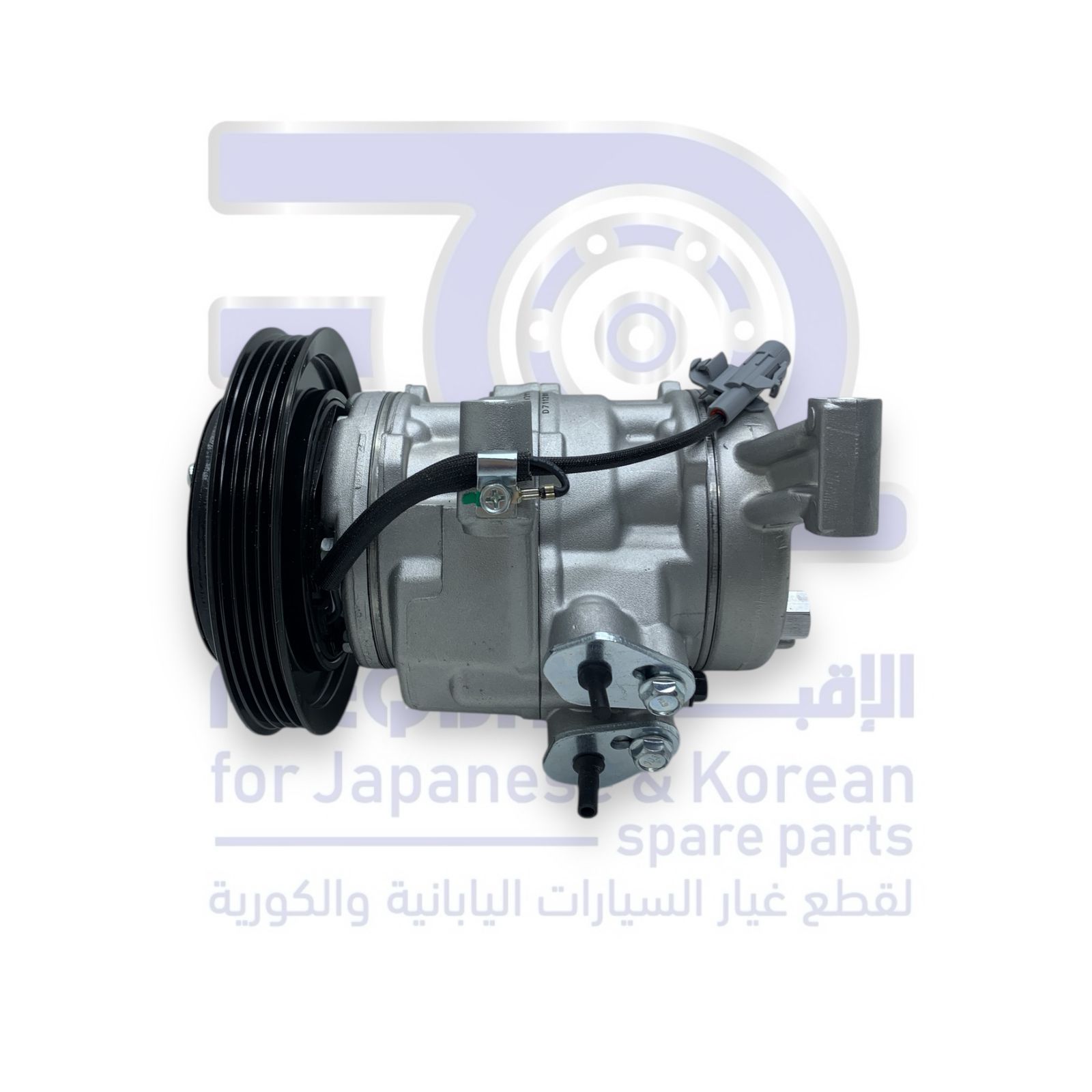 كمبروسر تويوتا يارس من 2014 الى 2017