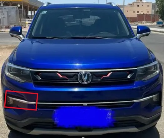 نيكل كشاف شانجان CS35 بلس من 2021 الى 2022 يمين