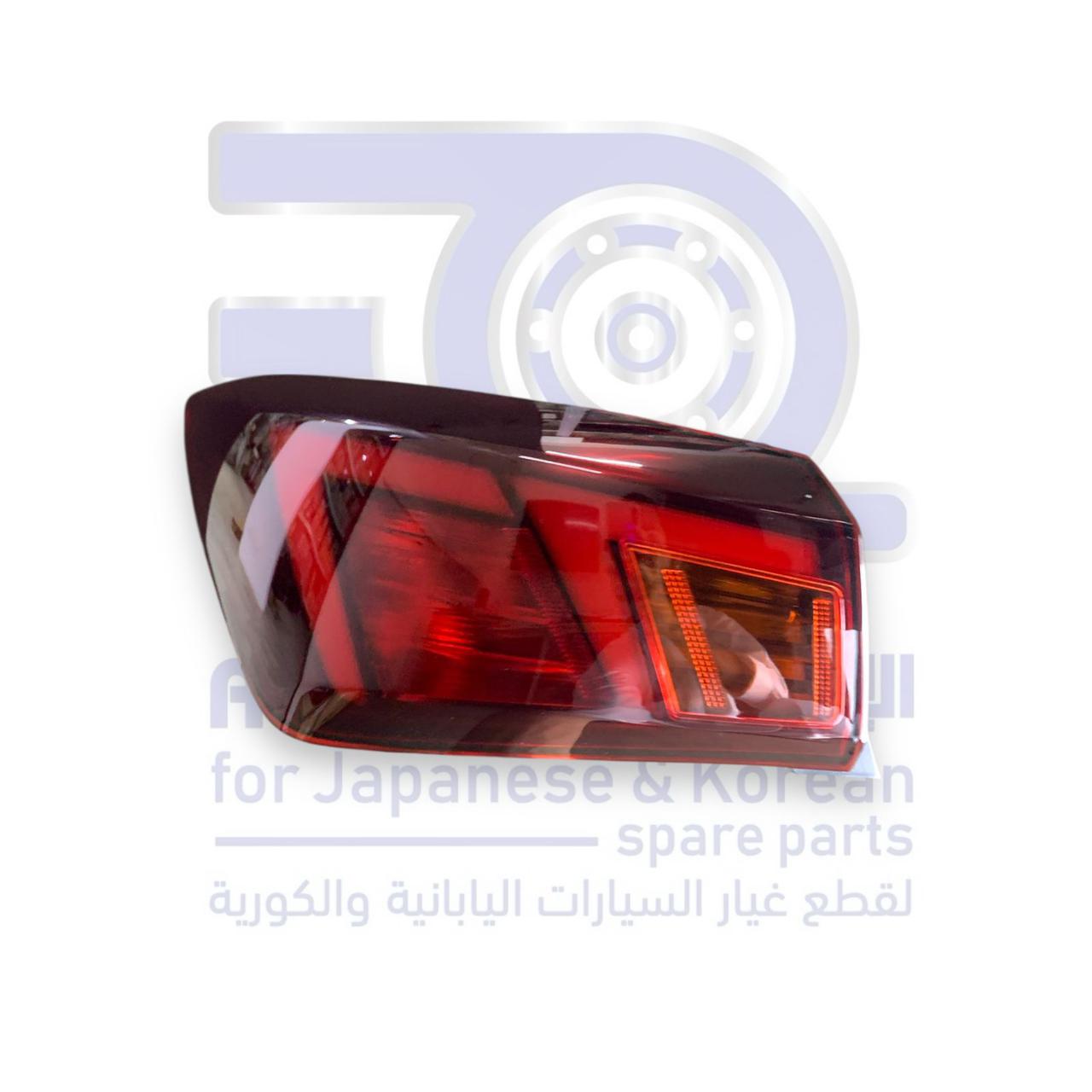 اسطب خلفي شانجان ايدو بلس من 2022 الى 2023 يسار