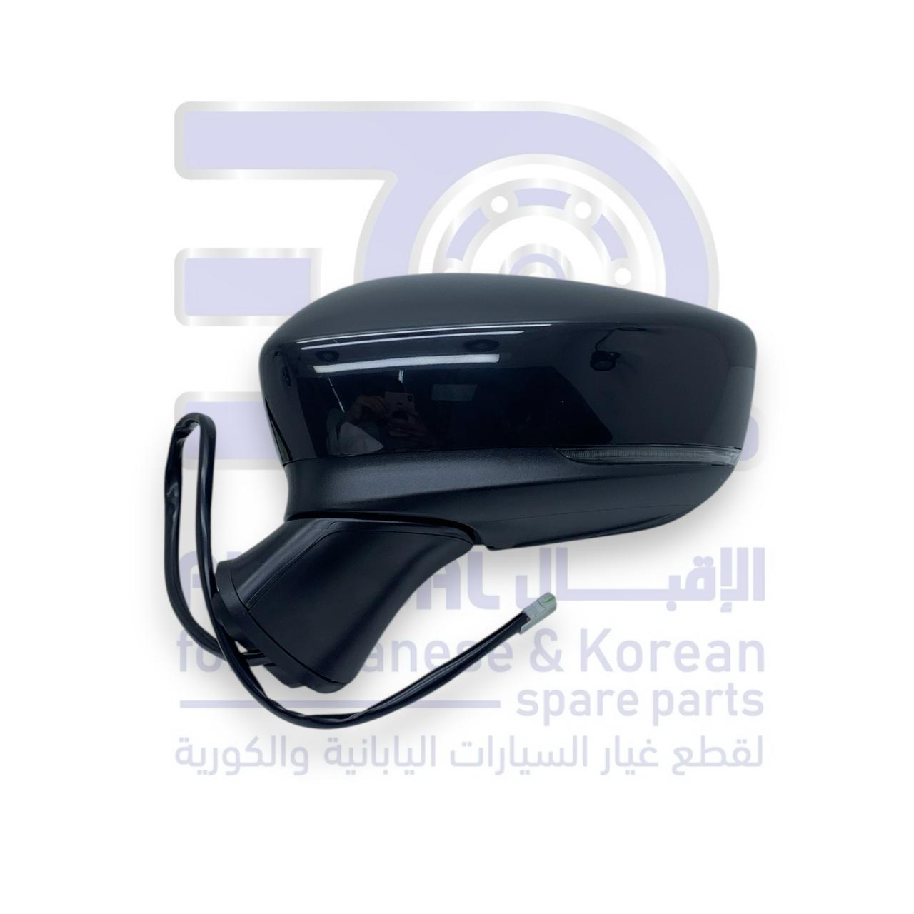 مراية باب مازدا 6 من 2019 الى 2025 يسار تايواني