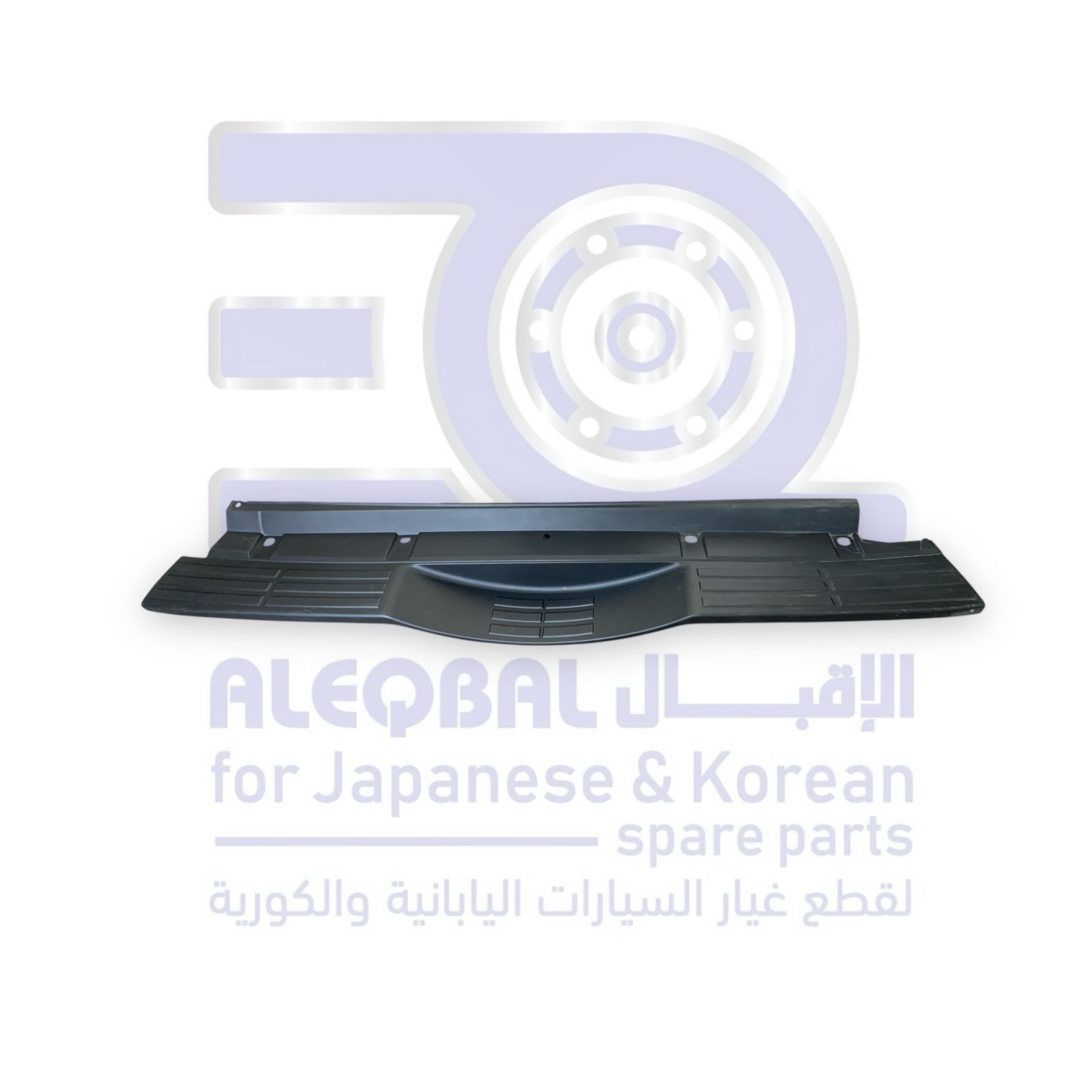 دعاسة صدام خلفي ميتسوبيشي باجيرو من 2007 الى 2023