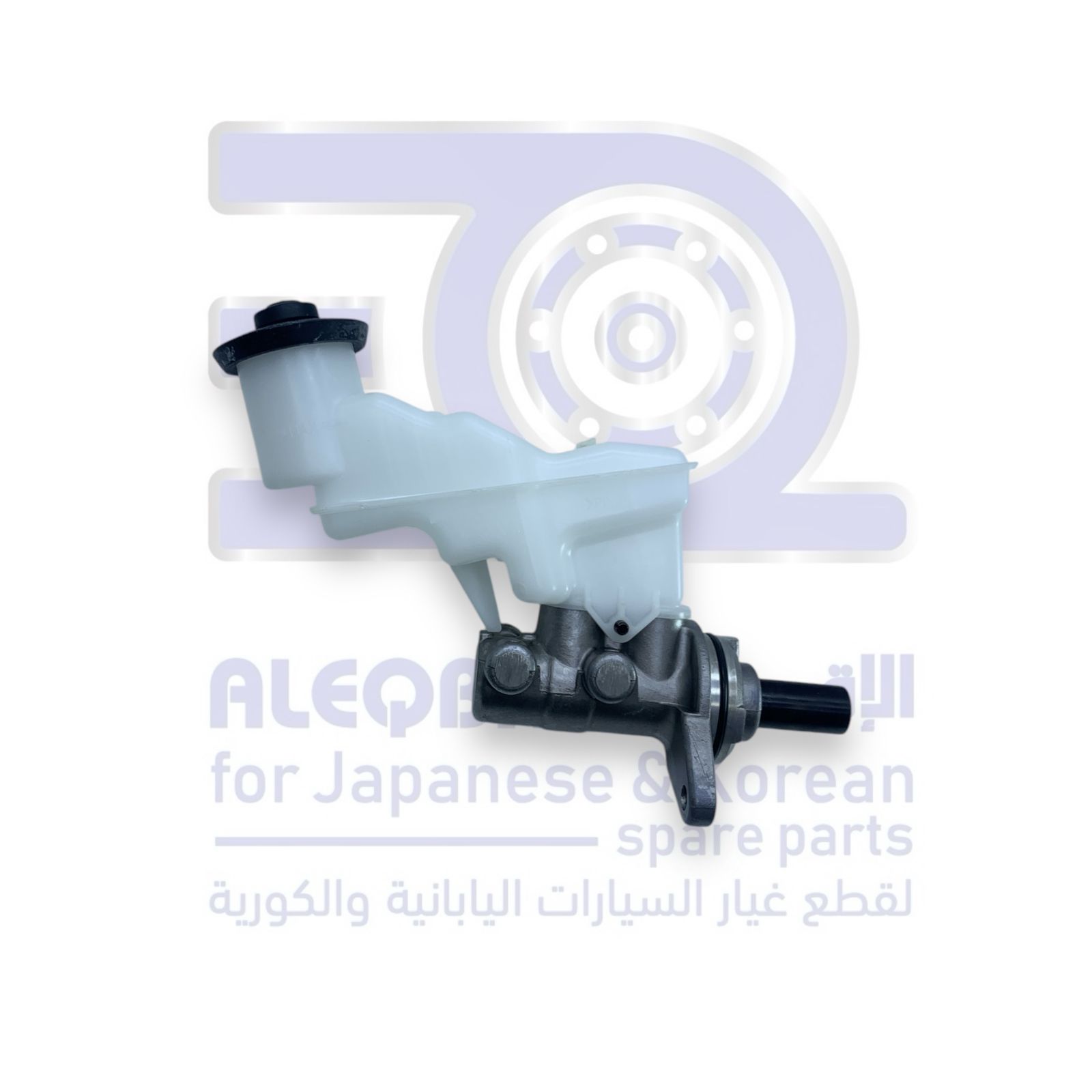 علبة فرامل تويوتا يارس من 2014 الى 2022