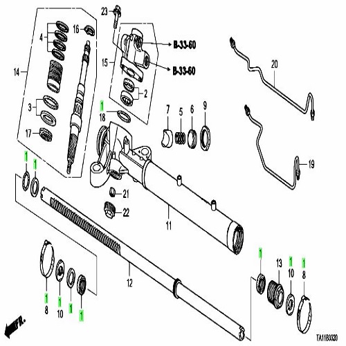 اصلاح دودة اكورد 08ال12 اصلي
