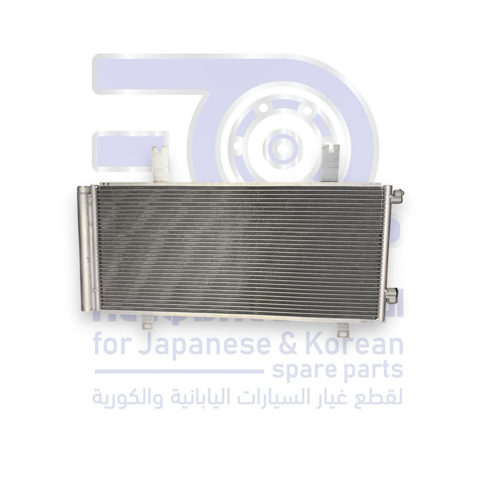 رديتر مكيف هوندا اكورد من 2018 الى 2022 صيني