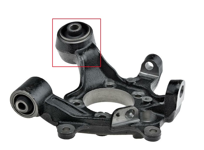 ربلة دنقل خلفي ميتسوبيشي باجيرو من 2001 الى 2023 كبير تايلندي