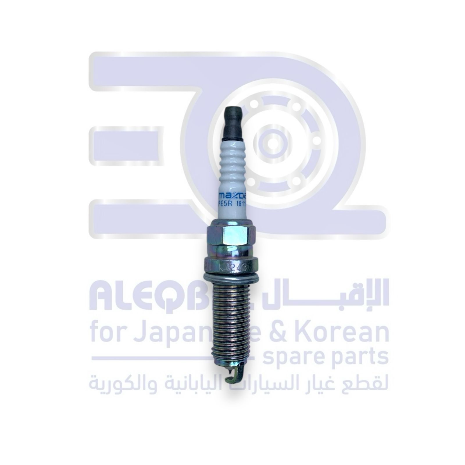 بواجي مازدا 6 من 2014 الى 2025 اصلي