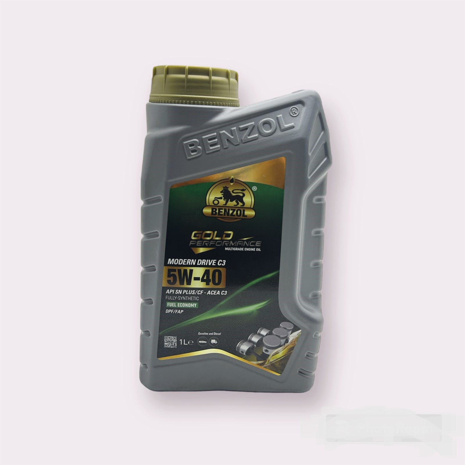 زيت ماكينة 5 دبليو 40 بنزول