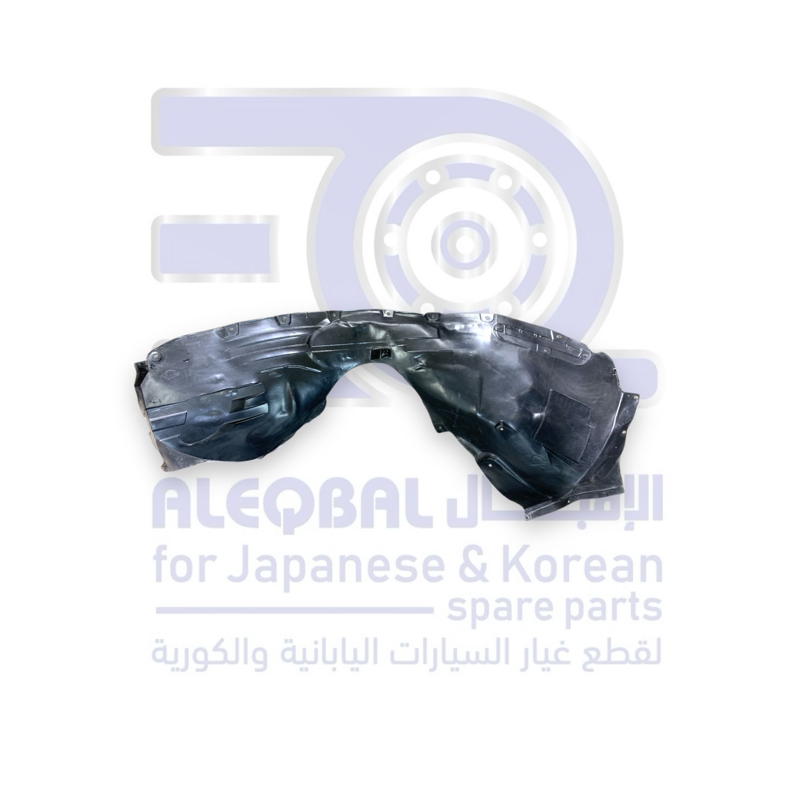 بطانة رفرف امامي جيلي توجيلا من 2019 الى 2026 يمين صيني