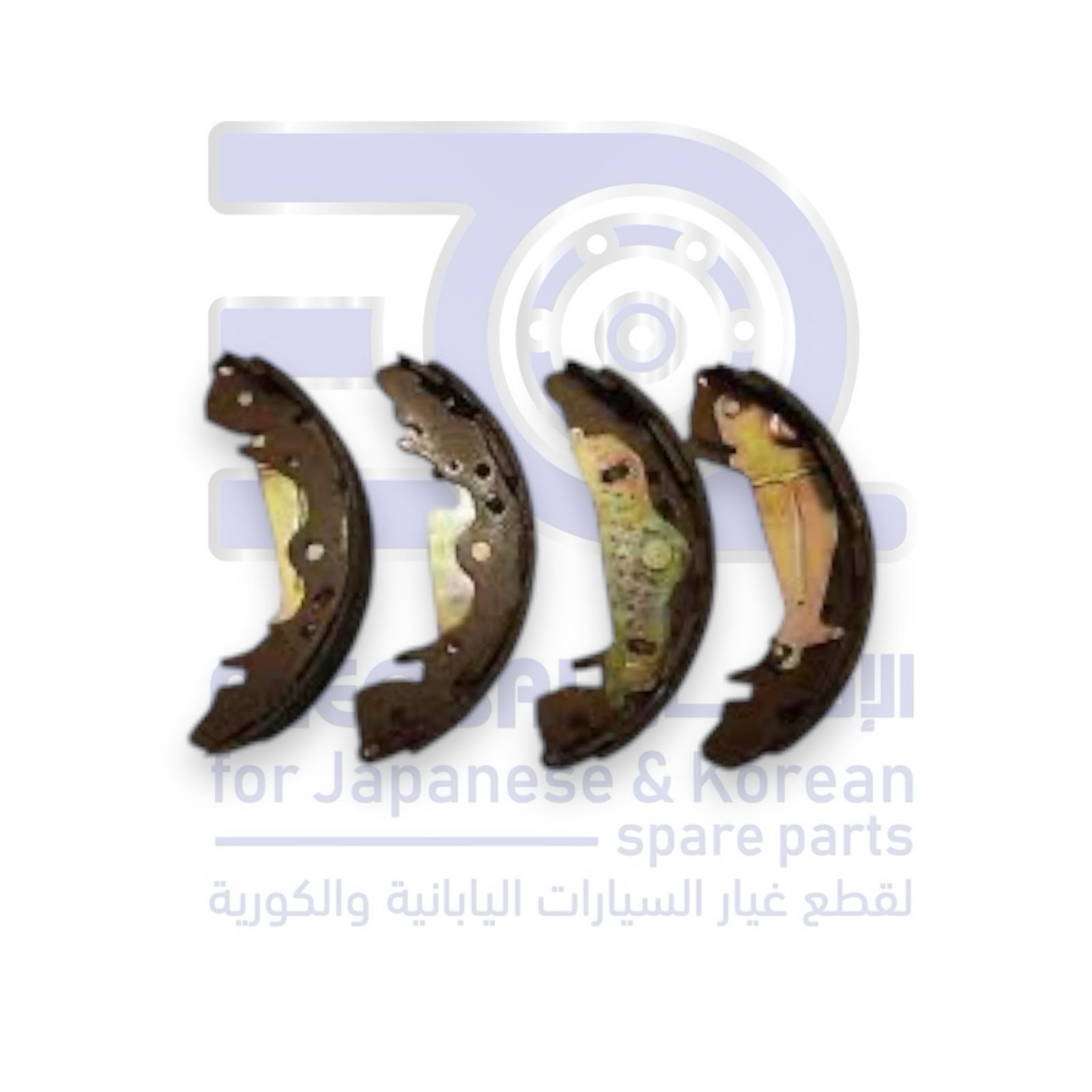 قماش خلفي هونداي H1 من 2003 الى 2007