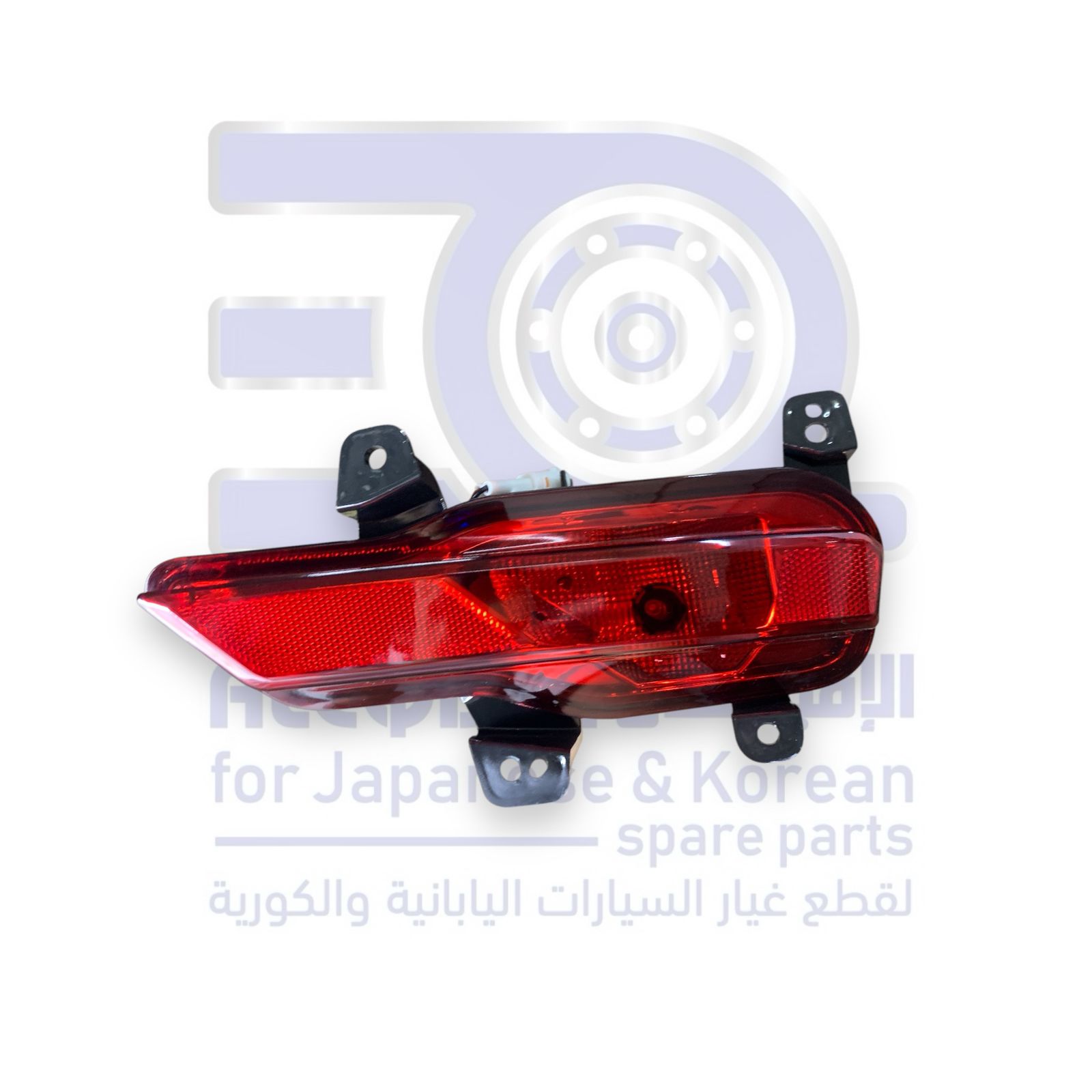 اسطب صدام خلفي شانجان CS35 من 2019 الى 2020 يمين