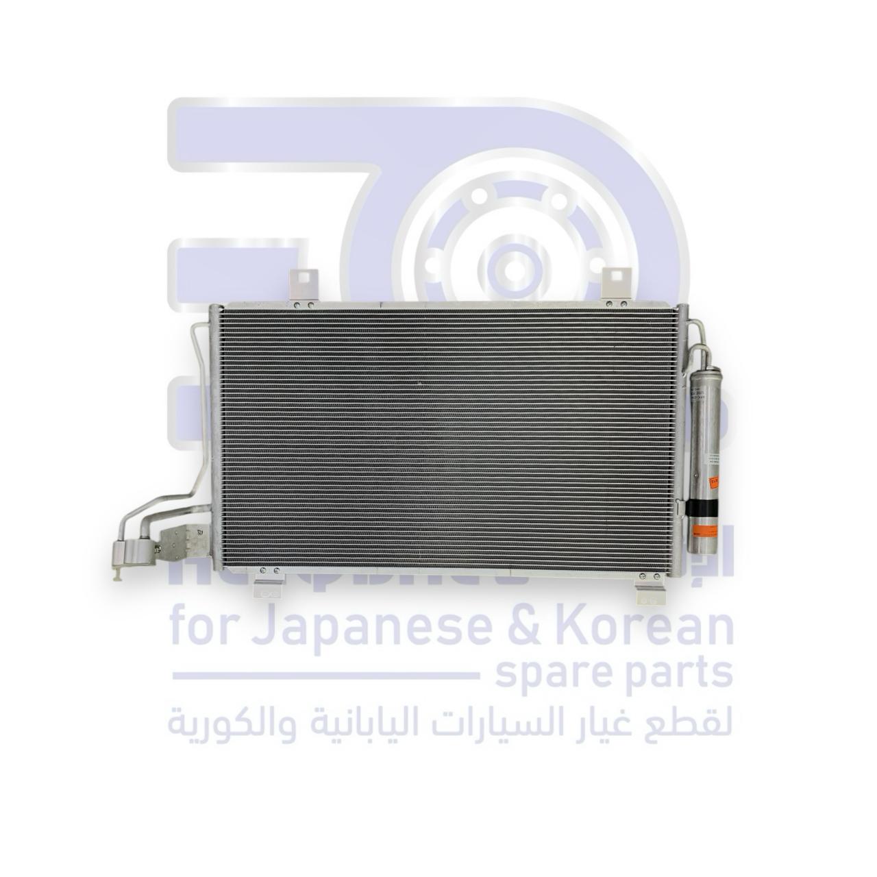 رديتر مكيف مازدا 6 من 2014 الى 2025 تايواني