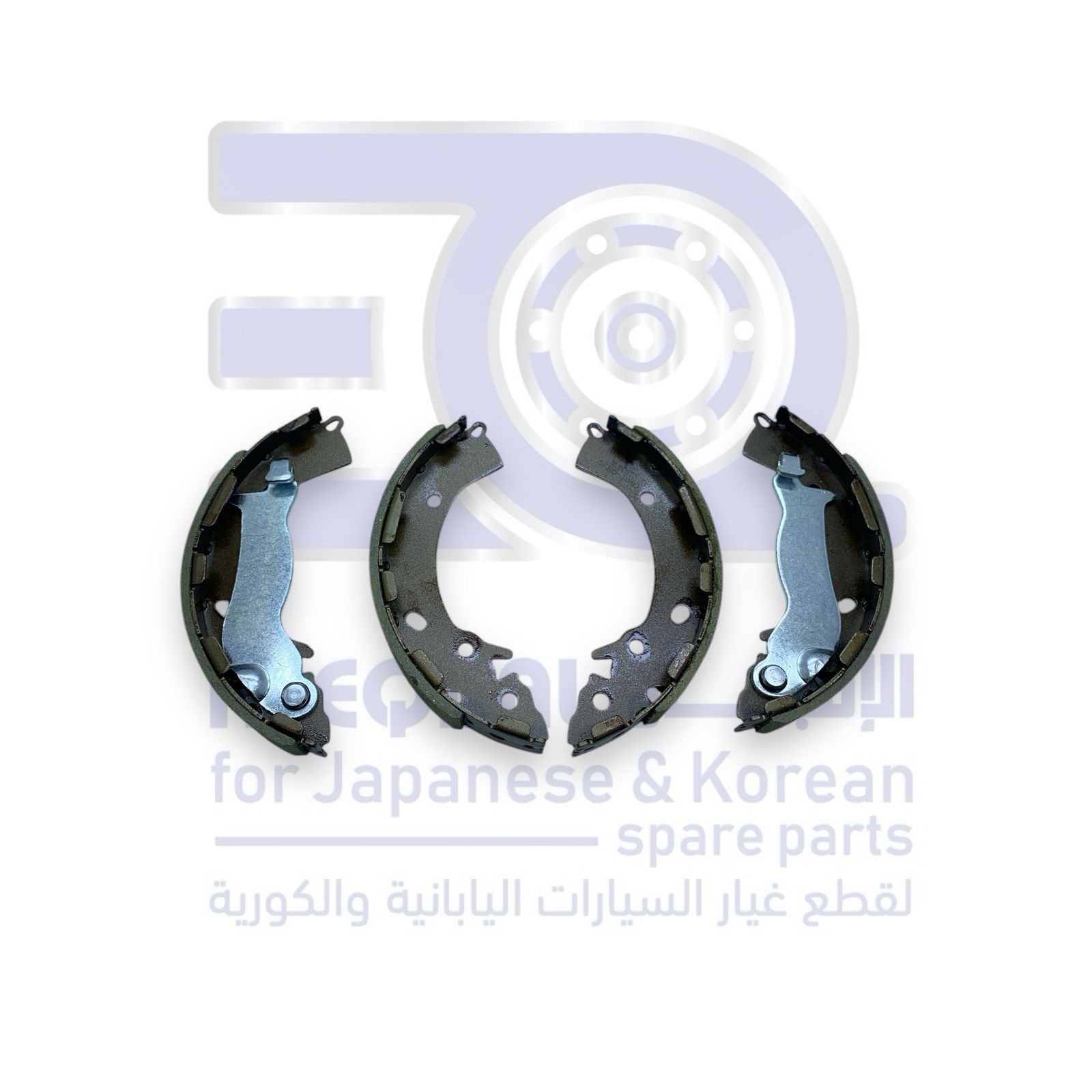 قماش خلفي هونداي اكسنت من 2012 الى 2019 كوري