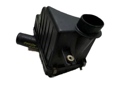 قربة هواء فوق هوندا اكورد 1998