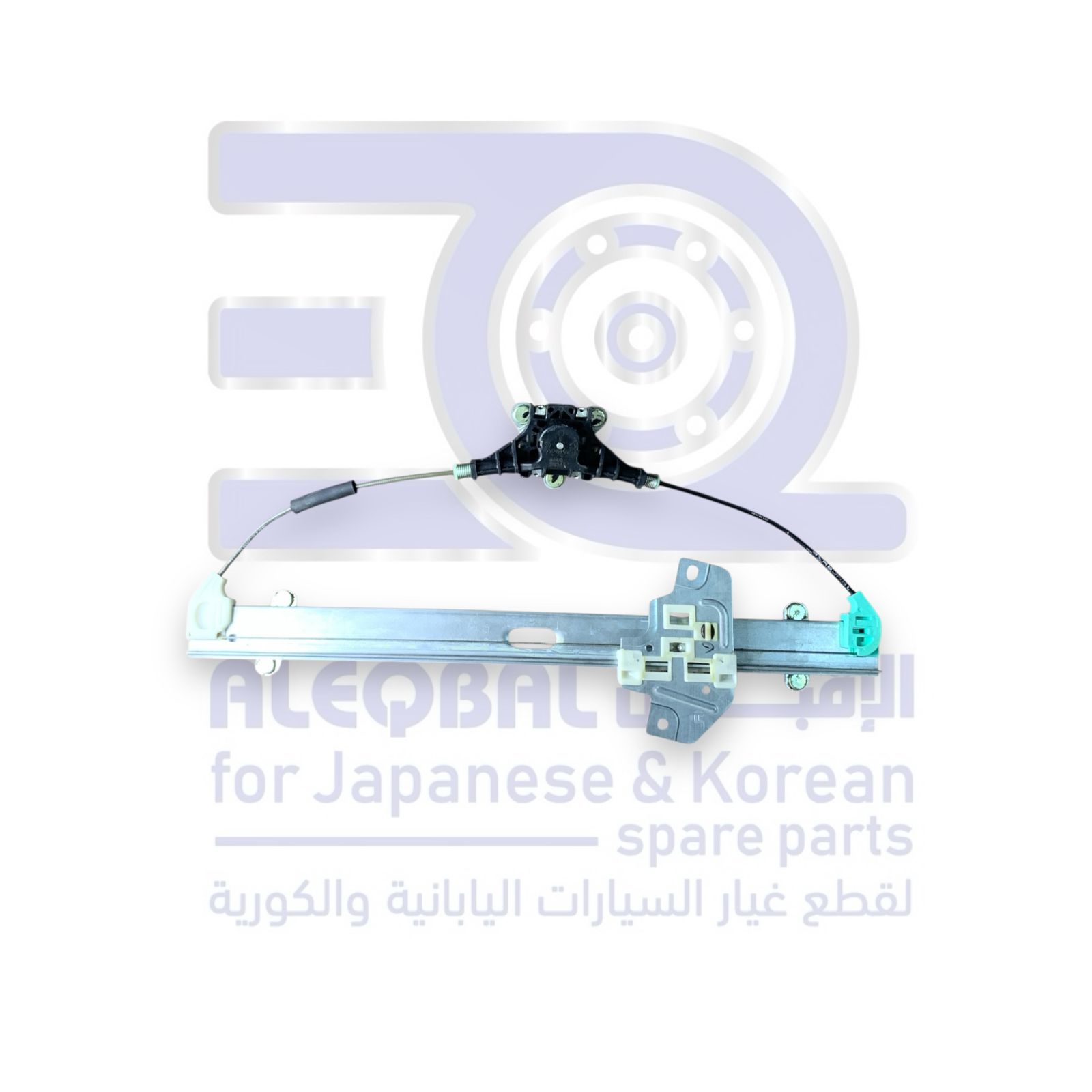 مكينة زجاج امامي هونداي اكسنت من 2007 الى 2011 يمين