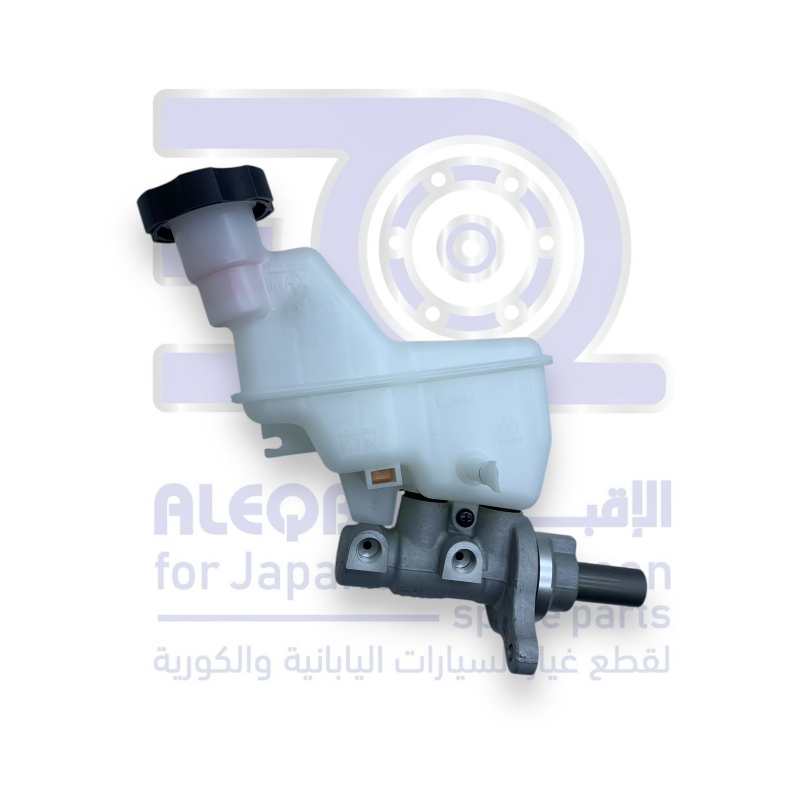 علبة فرامل هونداي سوناتا من 2015 الى 2019 (للسيارة التي تحتوي على ABS) اصلي