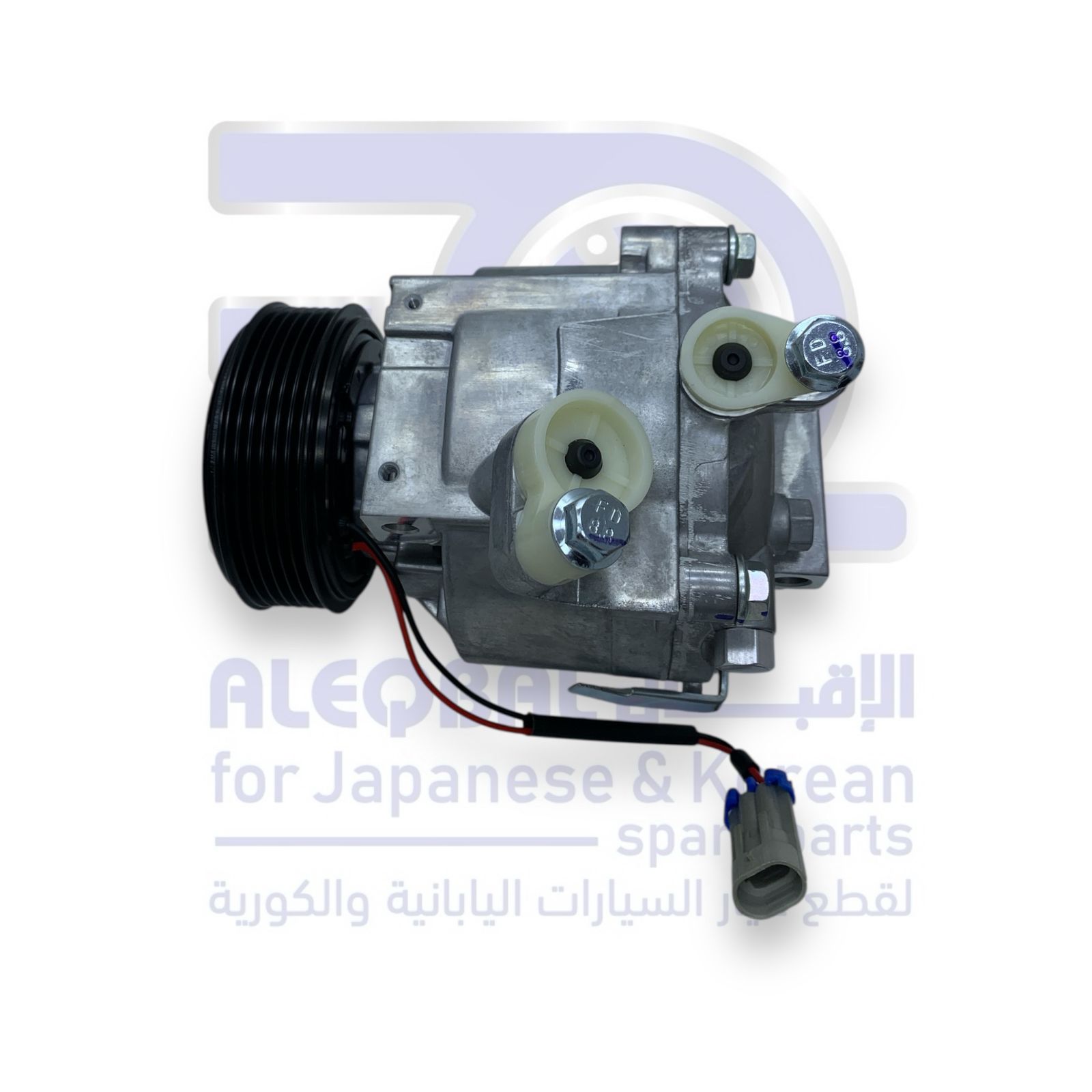 كمبروسر شيفروليه افيو من 2017 الى 2019