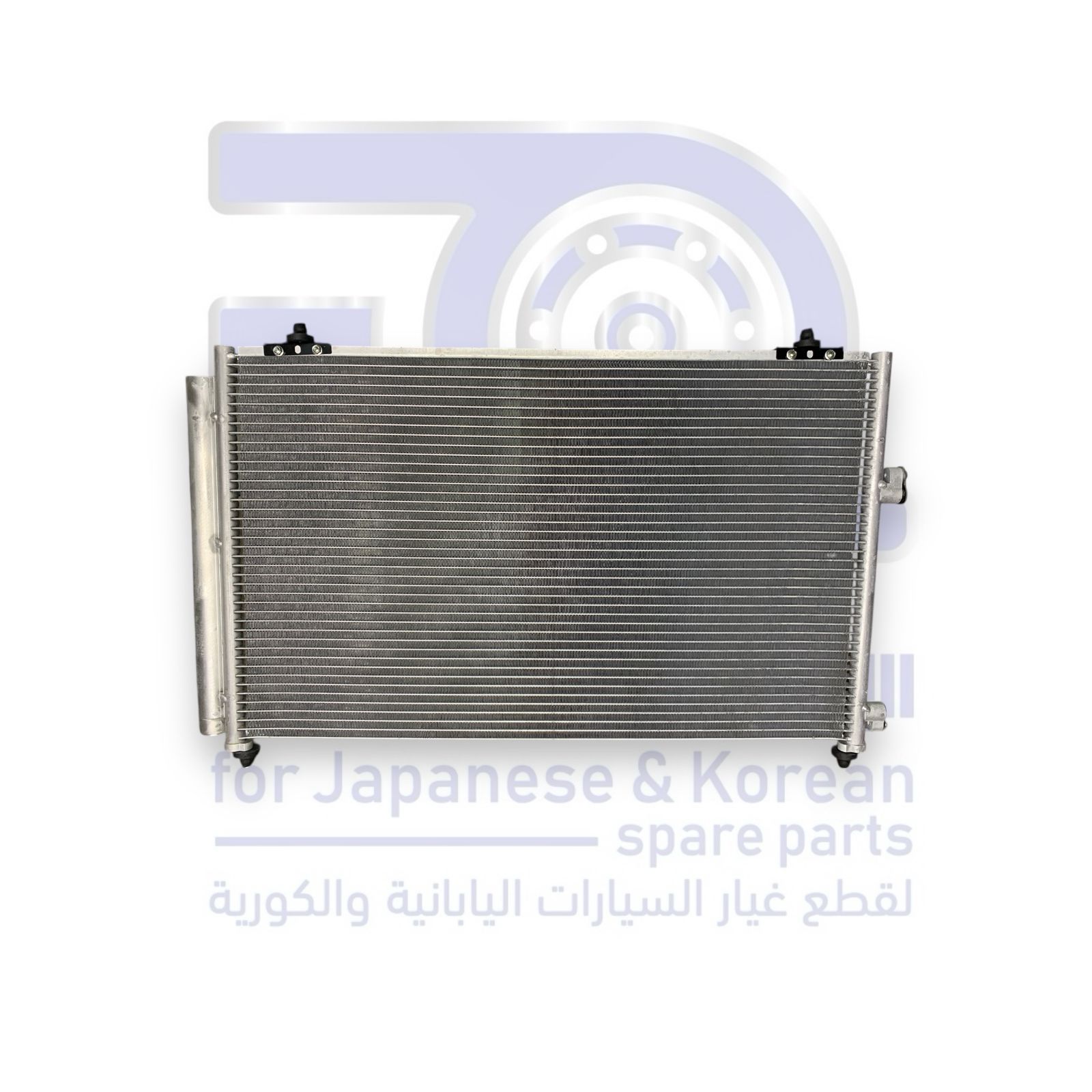 ردتر مكيف تويوتا راف فور من 2006 الى 2012 تايلندي