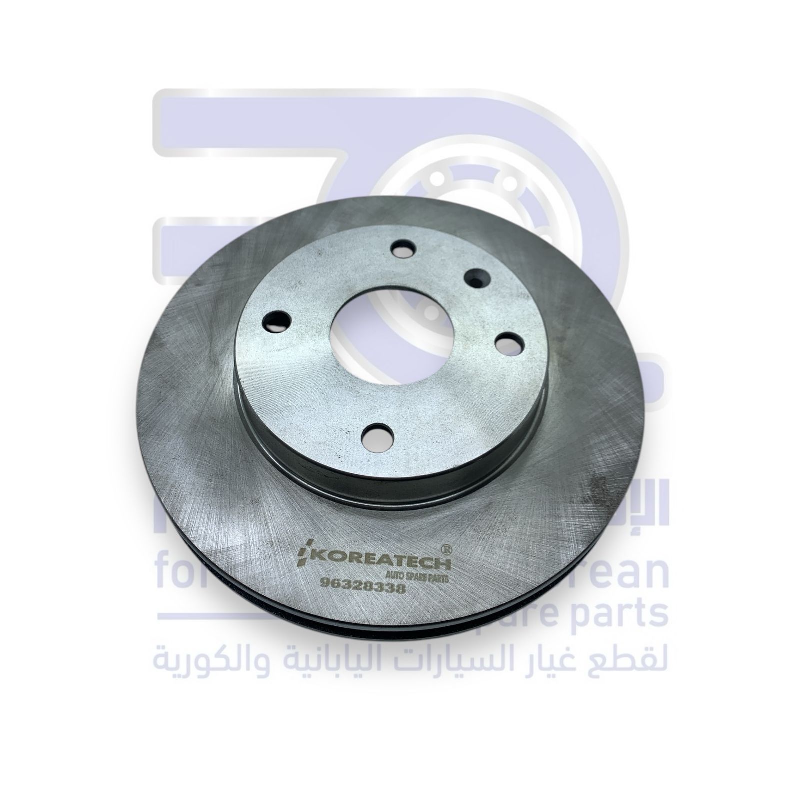 هوب امامي شيفروليه اوبترا من 2002 الى 2011 كوري