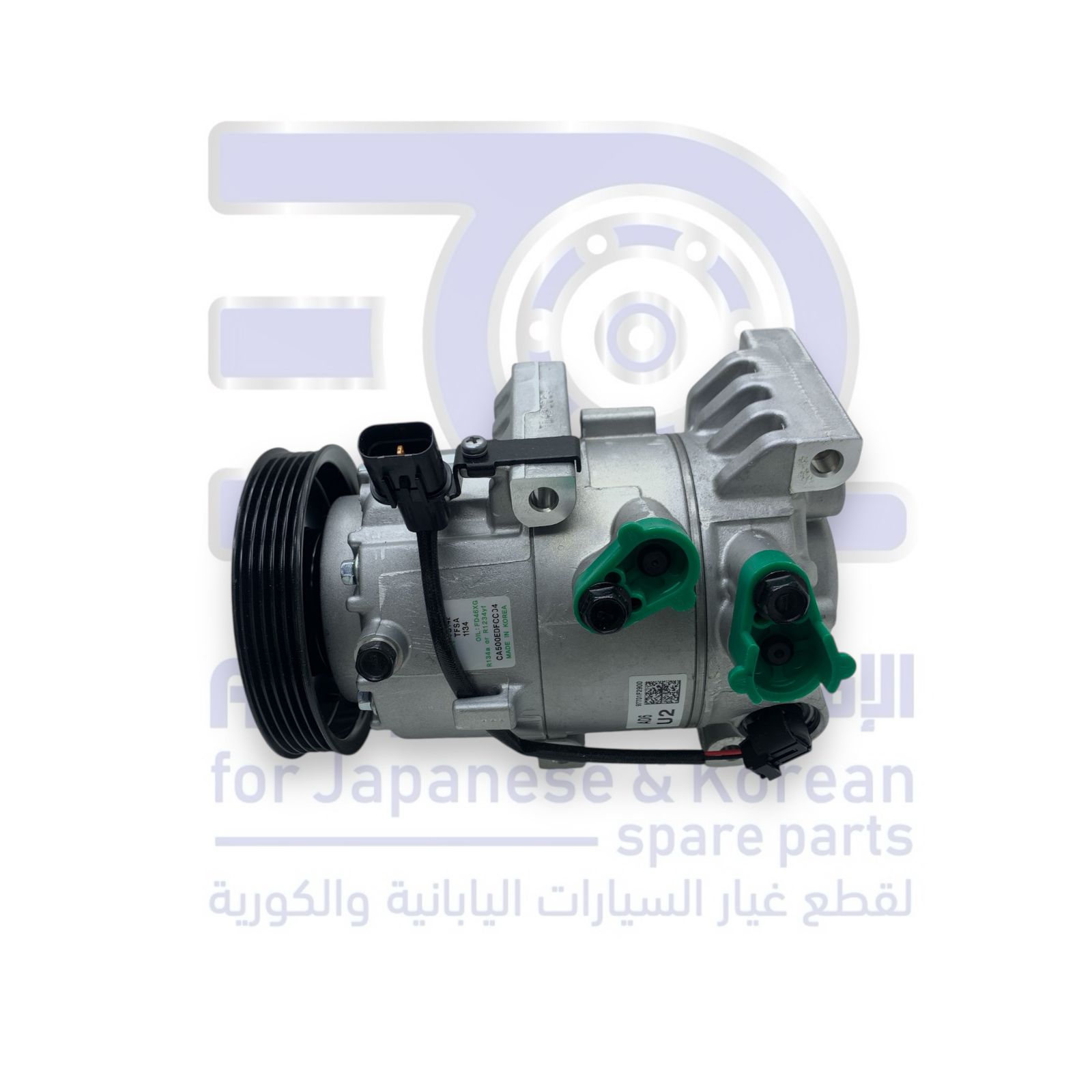 كمبروسر هونداي النترا من 2017 الى 2020 ديزل