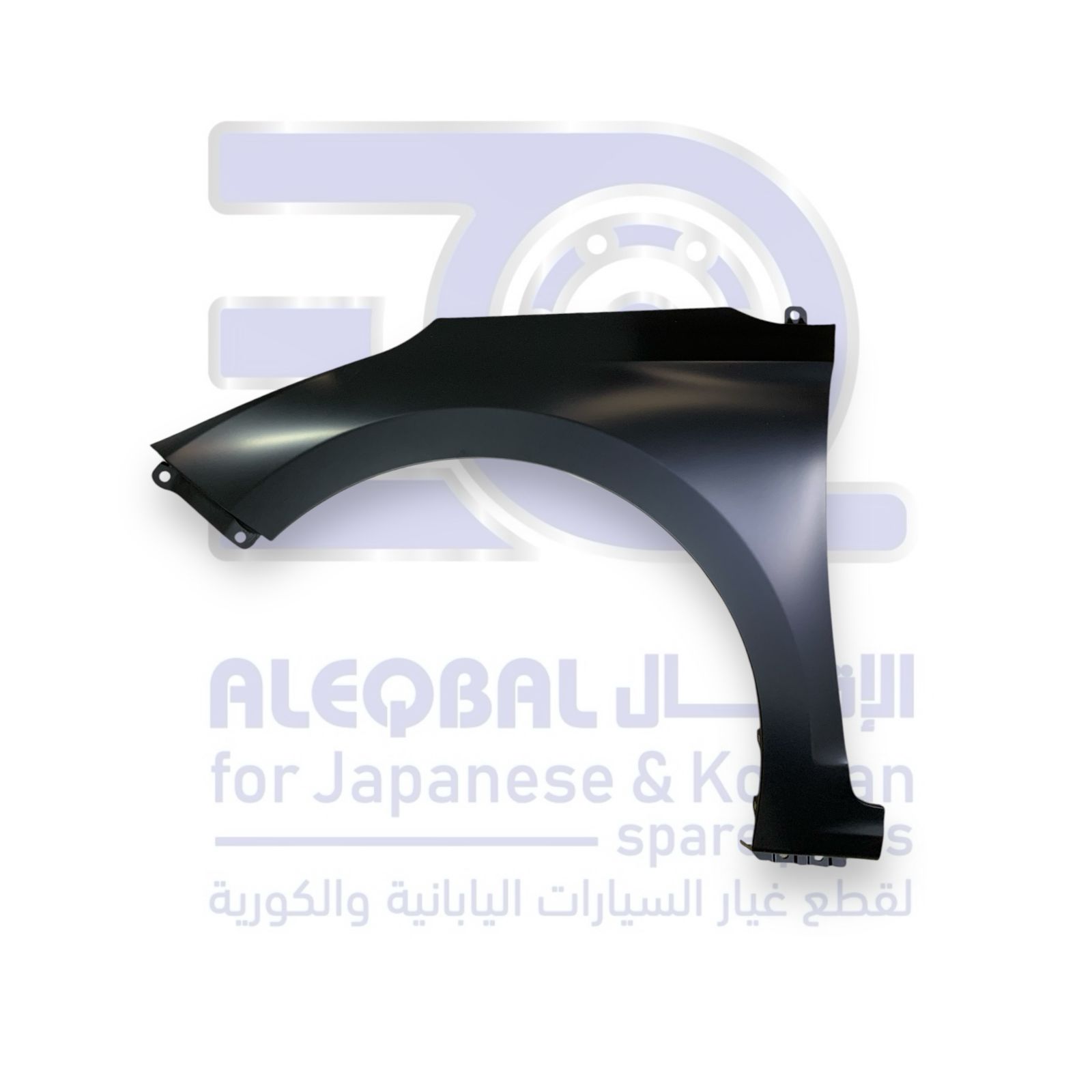 رفرف هونداي اكسنت من 2018 الى 2023 يسار