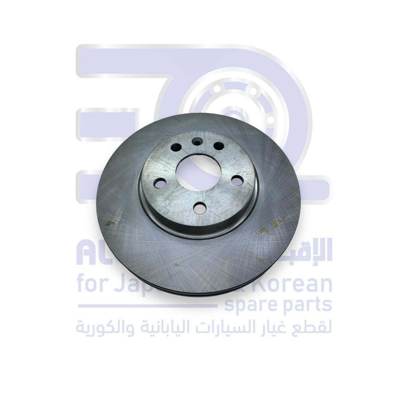 هوب امامي شيفروليه كروز من 2009 الى 2018 كوري