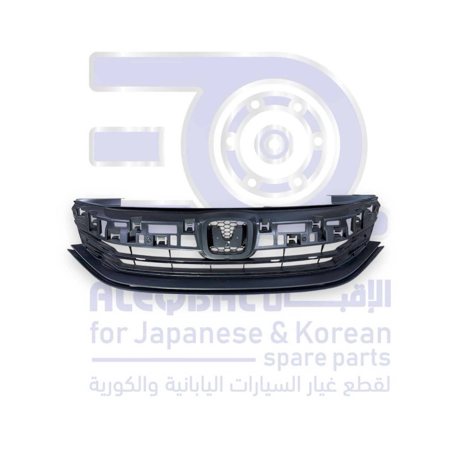 شبك هوندا اكورد 2017 بدون نيكل تايواني