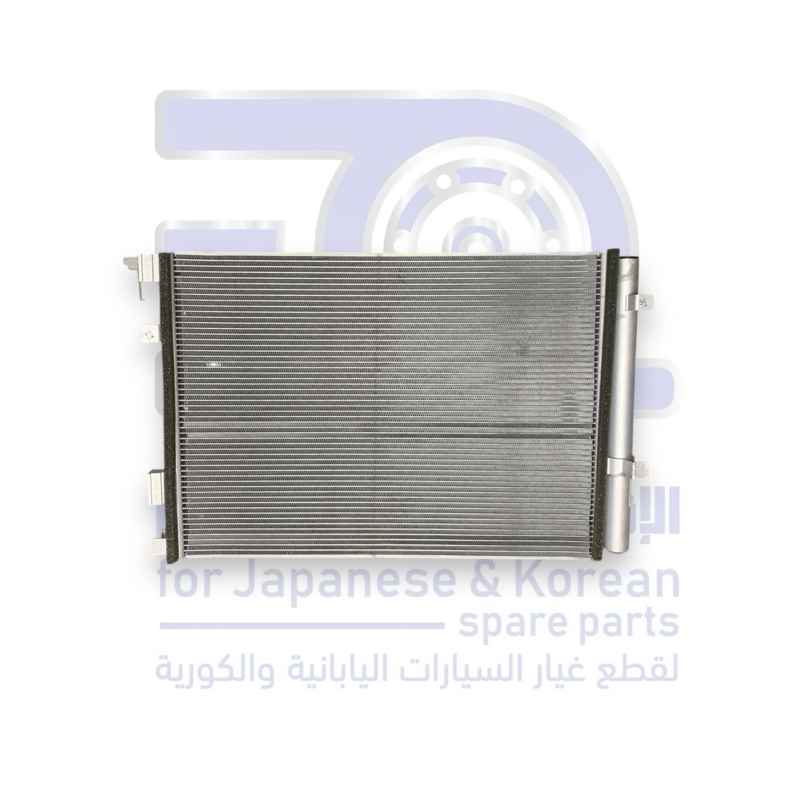 رديتر مكيف هونداي اكسنت من 2012 الى 2017 ديزل