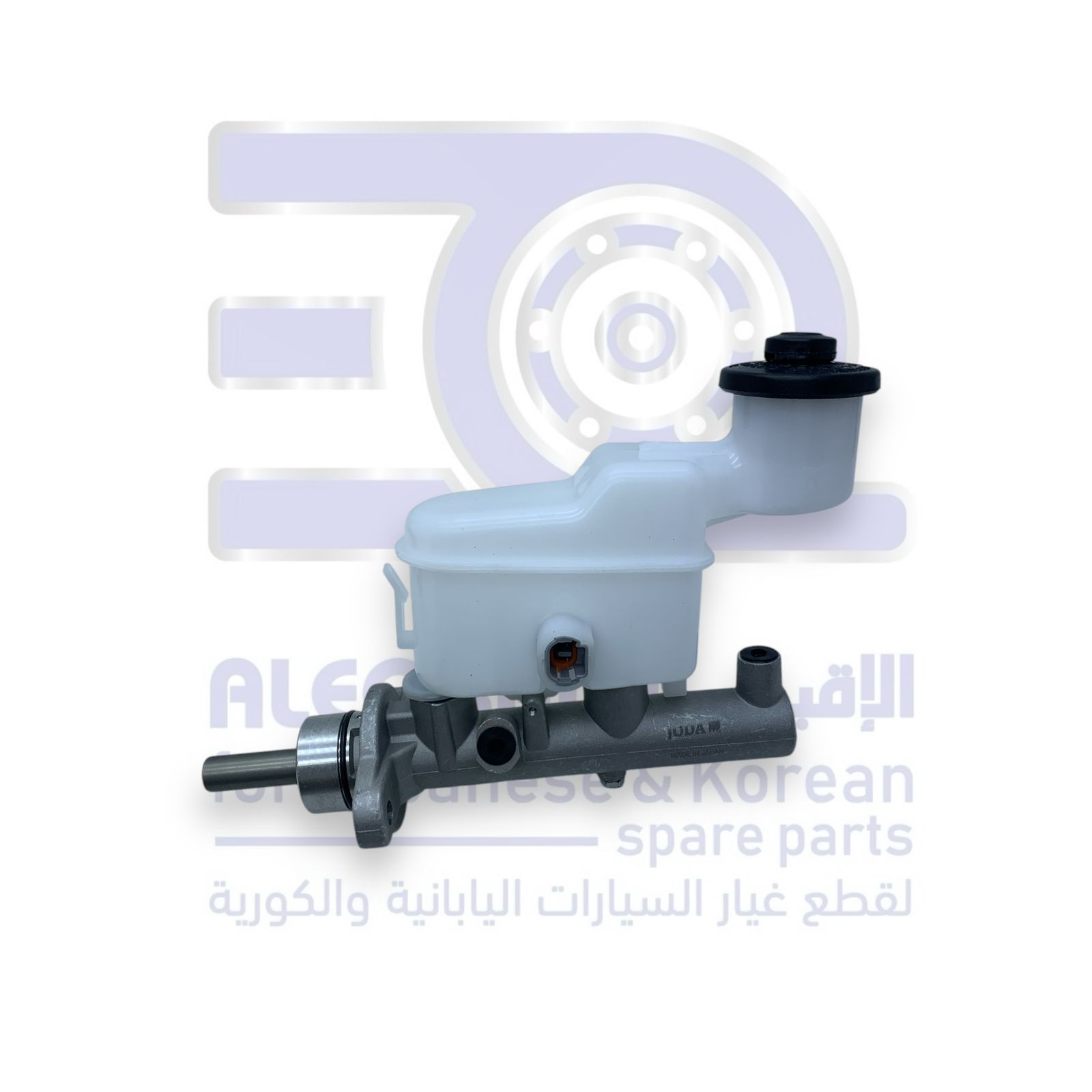 علبة فرامل تويوتا هايلكس من 2006 الى 2015