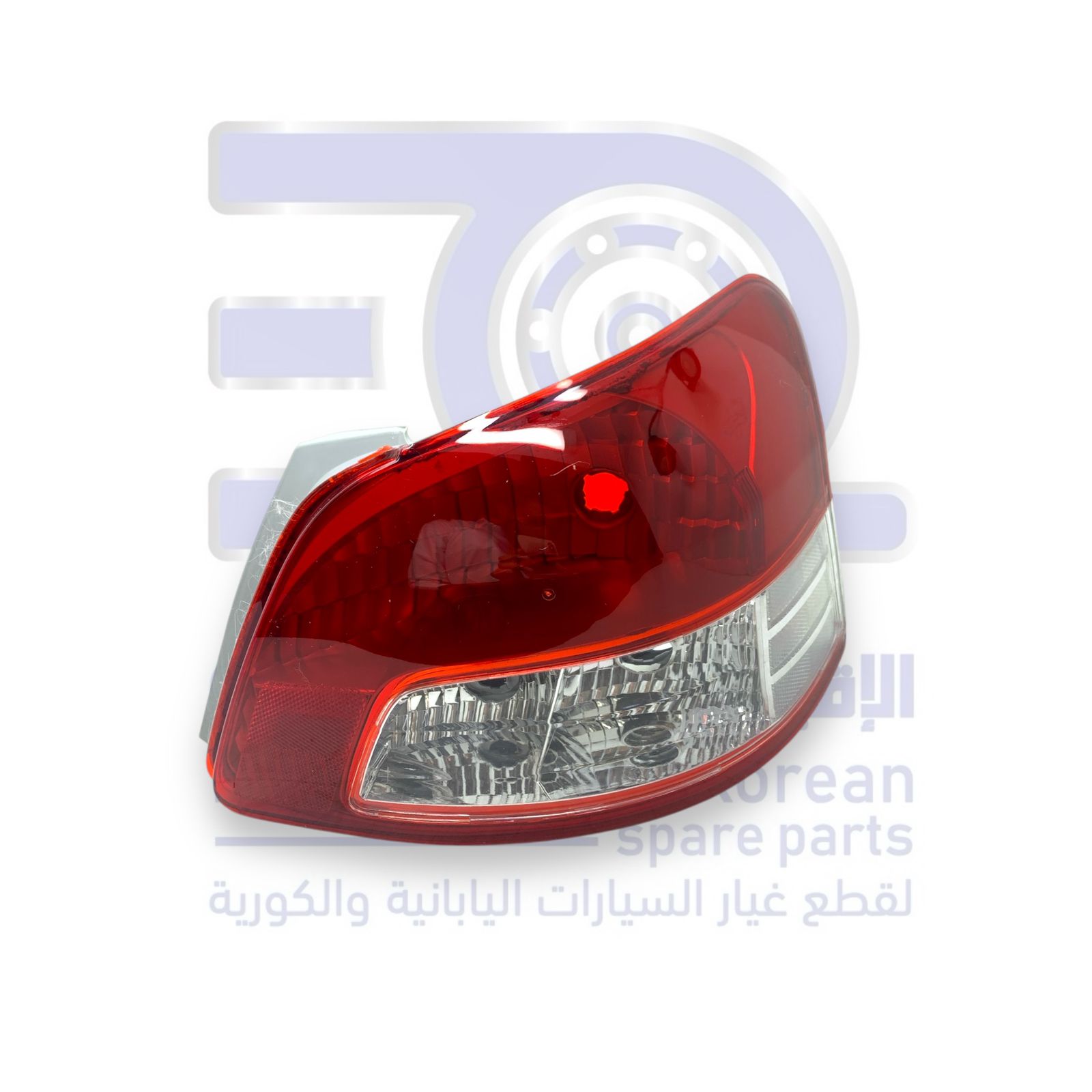 اسطب خلفي تويوتا يارس من 2005 الى 2013 يمين صيني