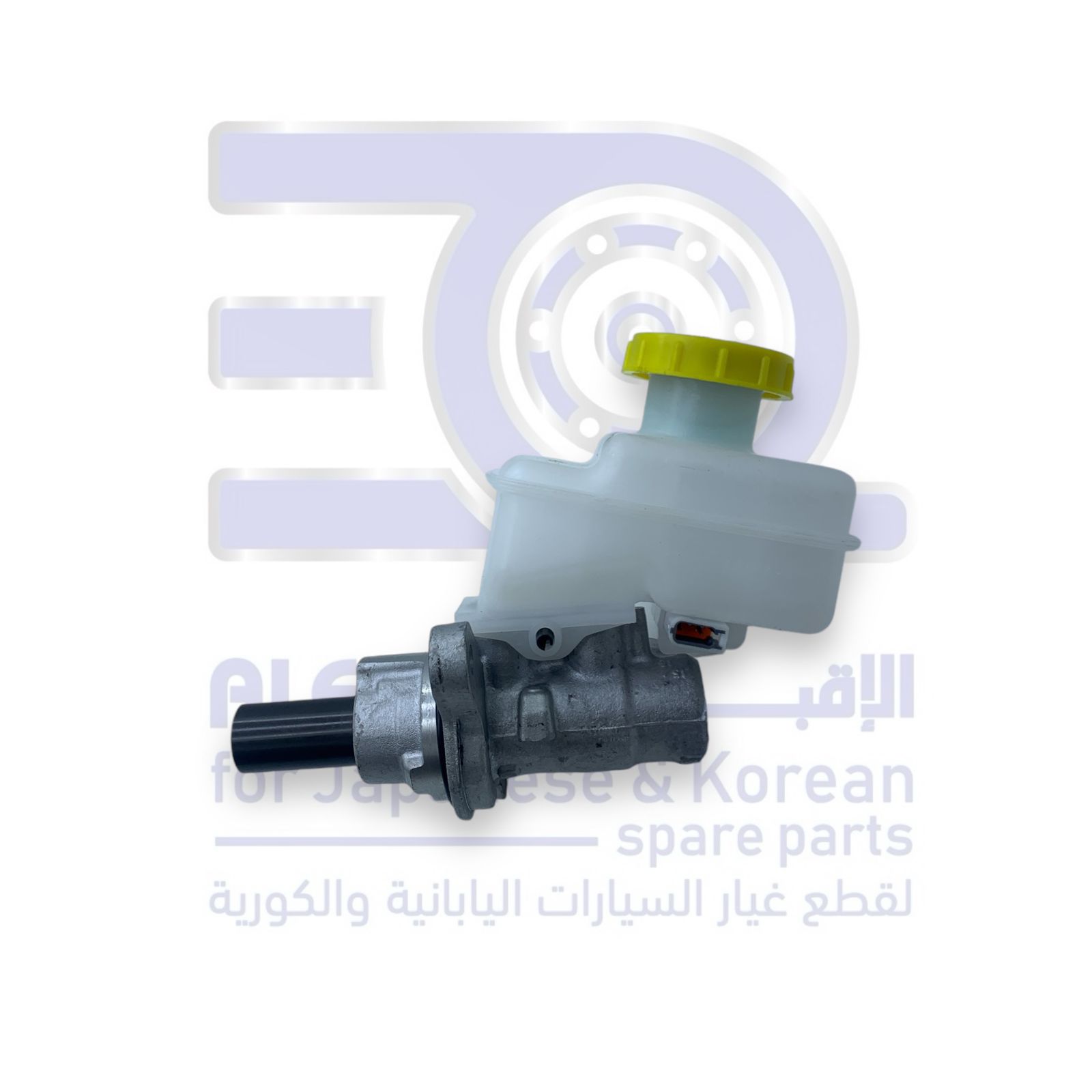 علبة فرامل ميتسوبيشي L200 من 2016 الى 2025 بنزين