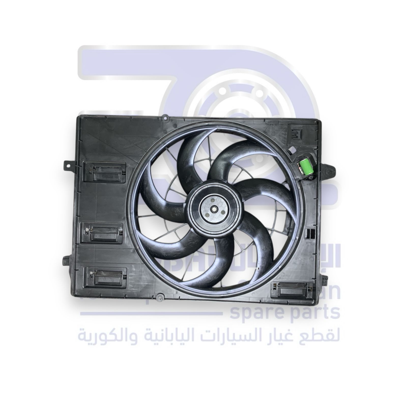 مروحة رديتر جيلي كولراي من 2019 الى 2026 