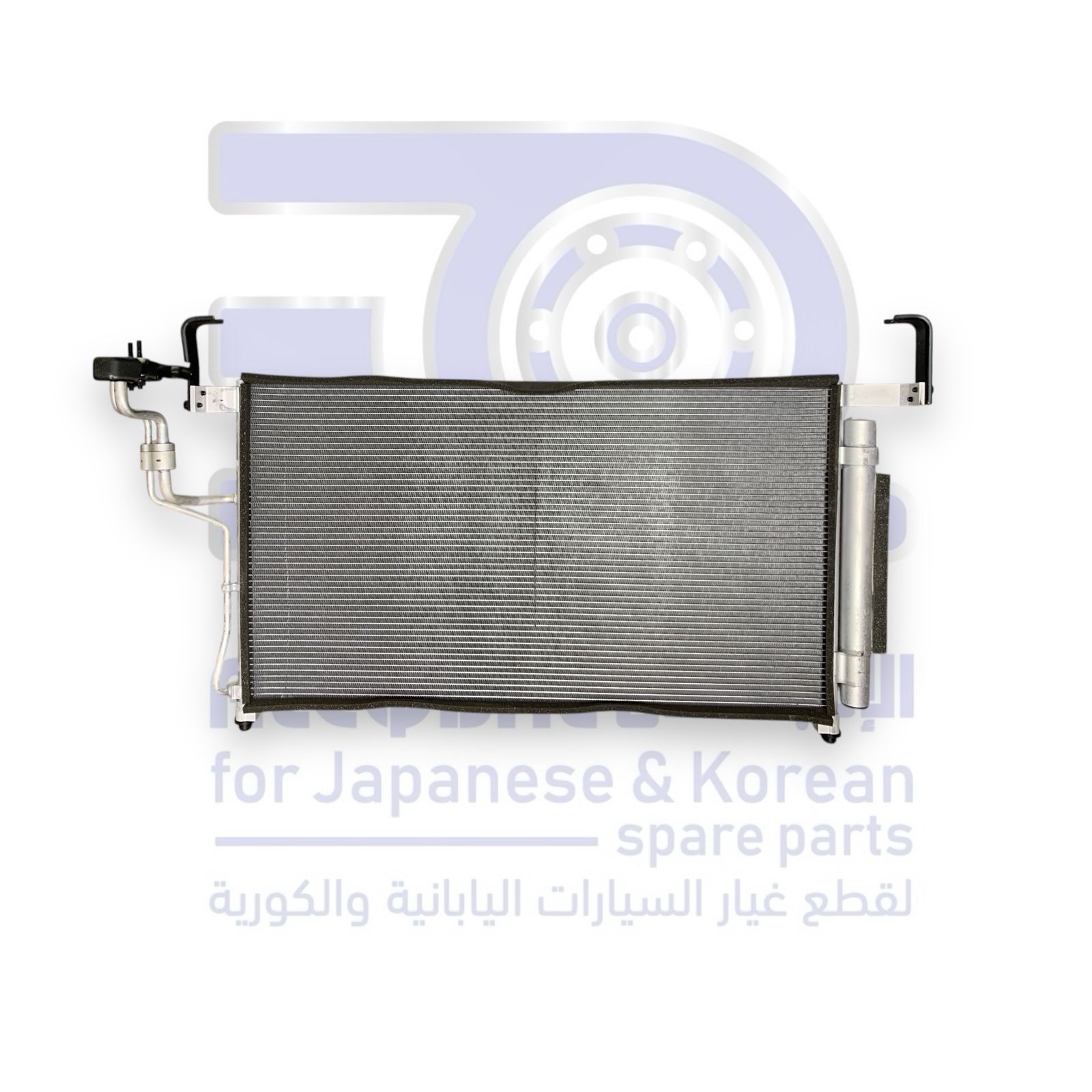 رديتر مكيف هونداي H1 من 2008 الى 2021 كوري
