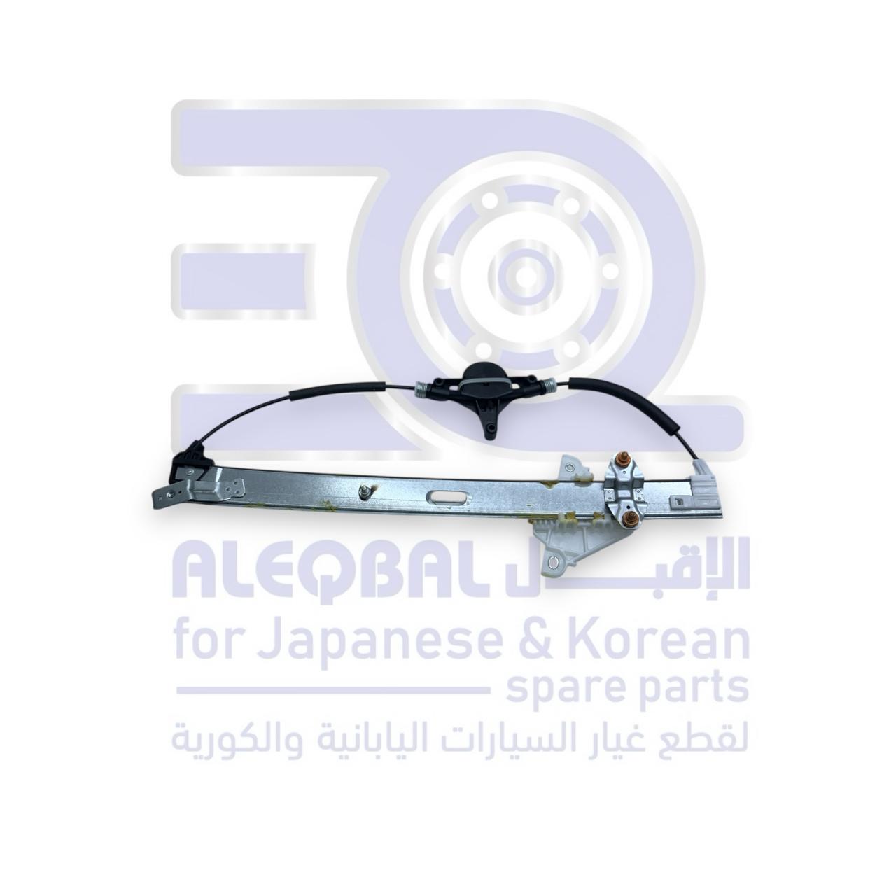 مكينة زجاج مازدا 6 من 2014 الى 2025 يسار اصلي