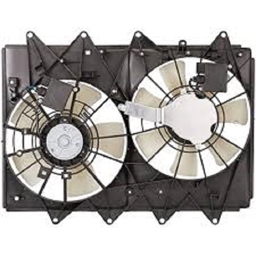 مروحة رديتر مازدا 9 07ال016