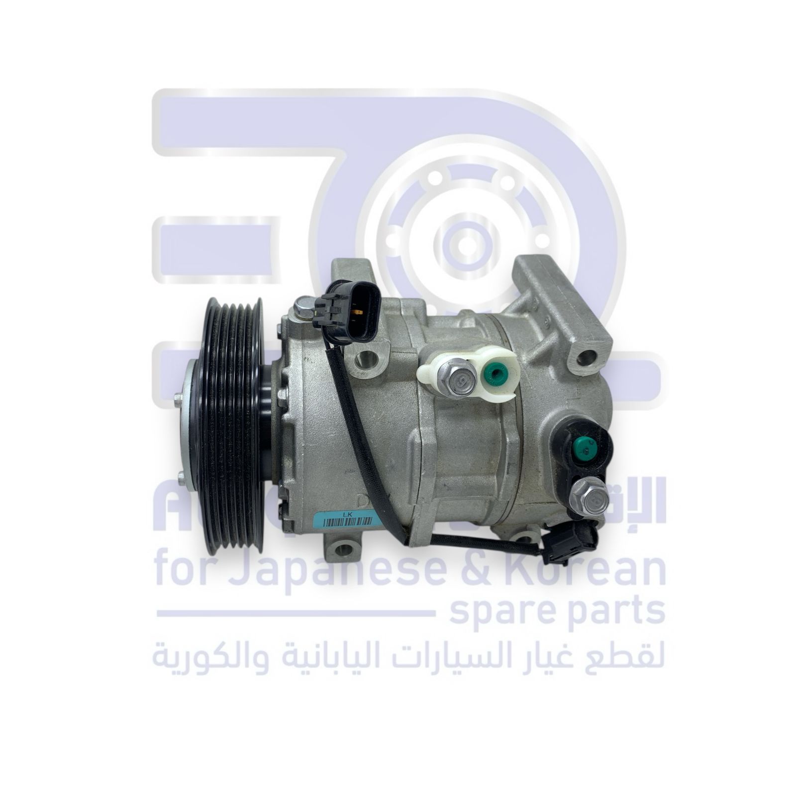 كمبروسر كيا ريو من 2012 الى 2017 مكينة 1.2