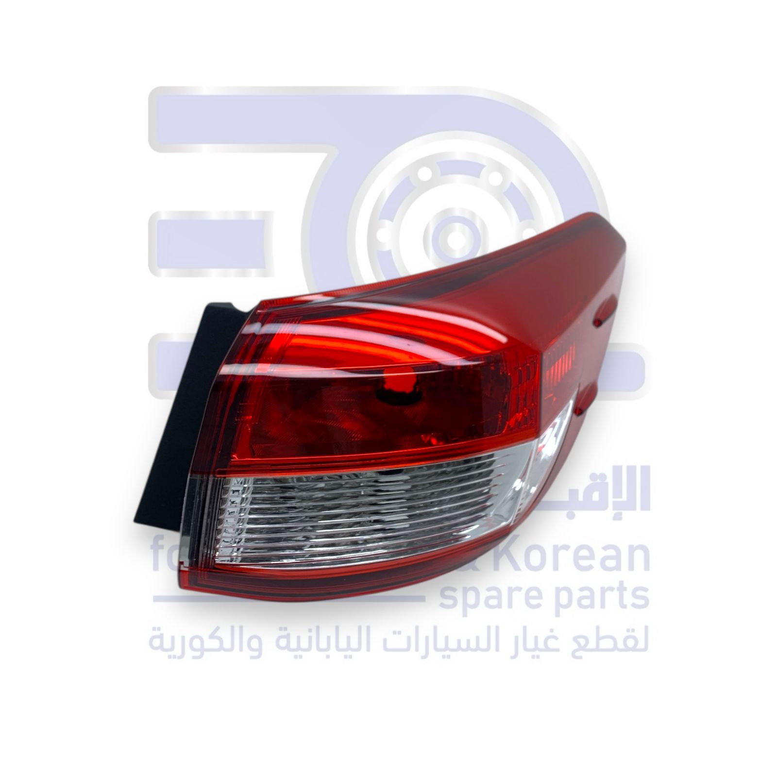 اسطب خلفي تويوتا يارس من 2018 الى 2022 يمين