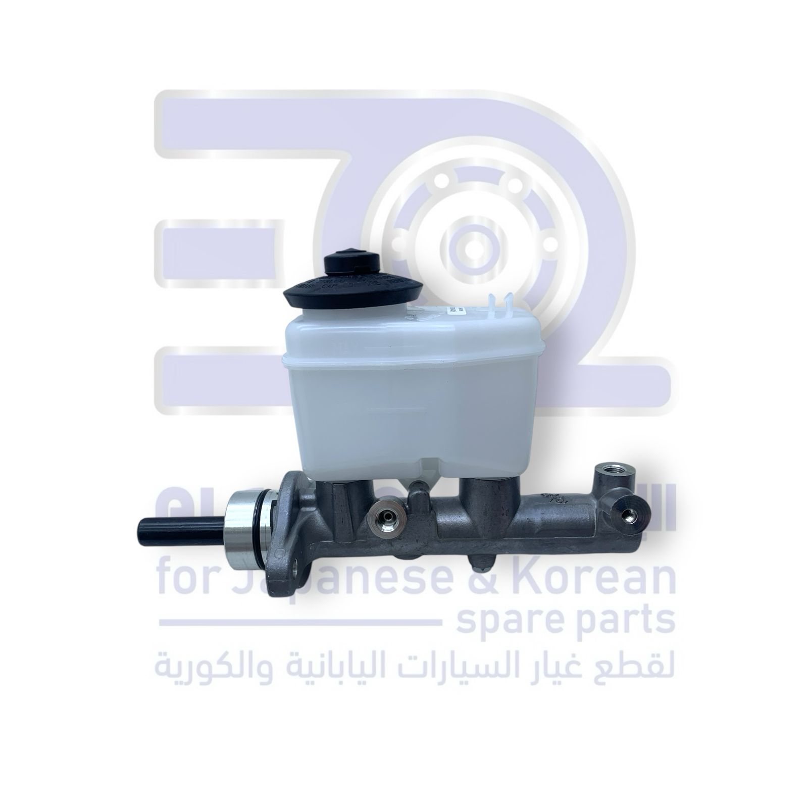 علبة فرامل تويوتا لاند كروزر من 1998 الى 2007 ياباني