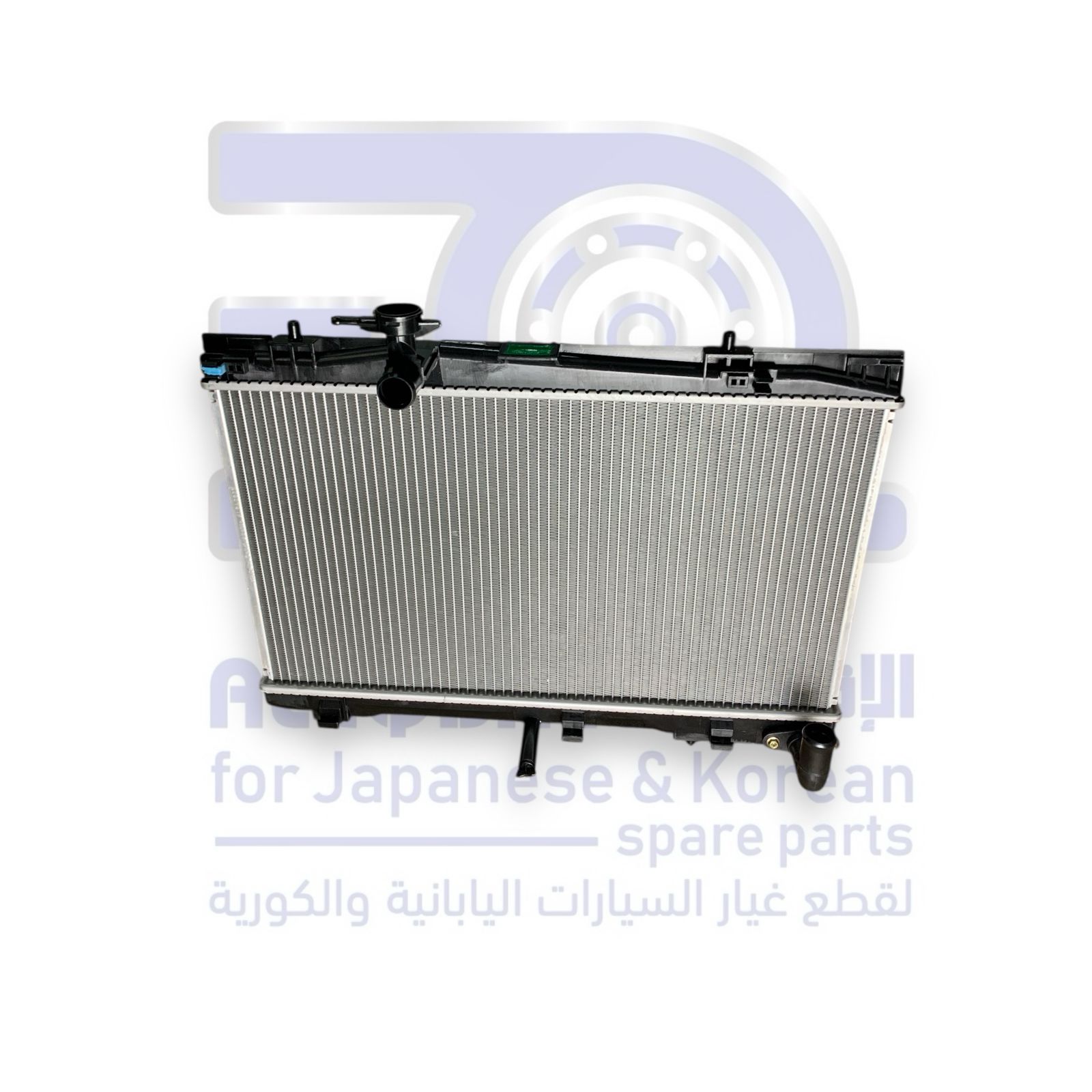 رديتر تويوتا يارس من 2018 الى 2022 تماتيك وعادي