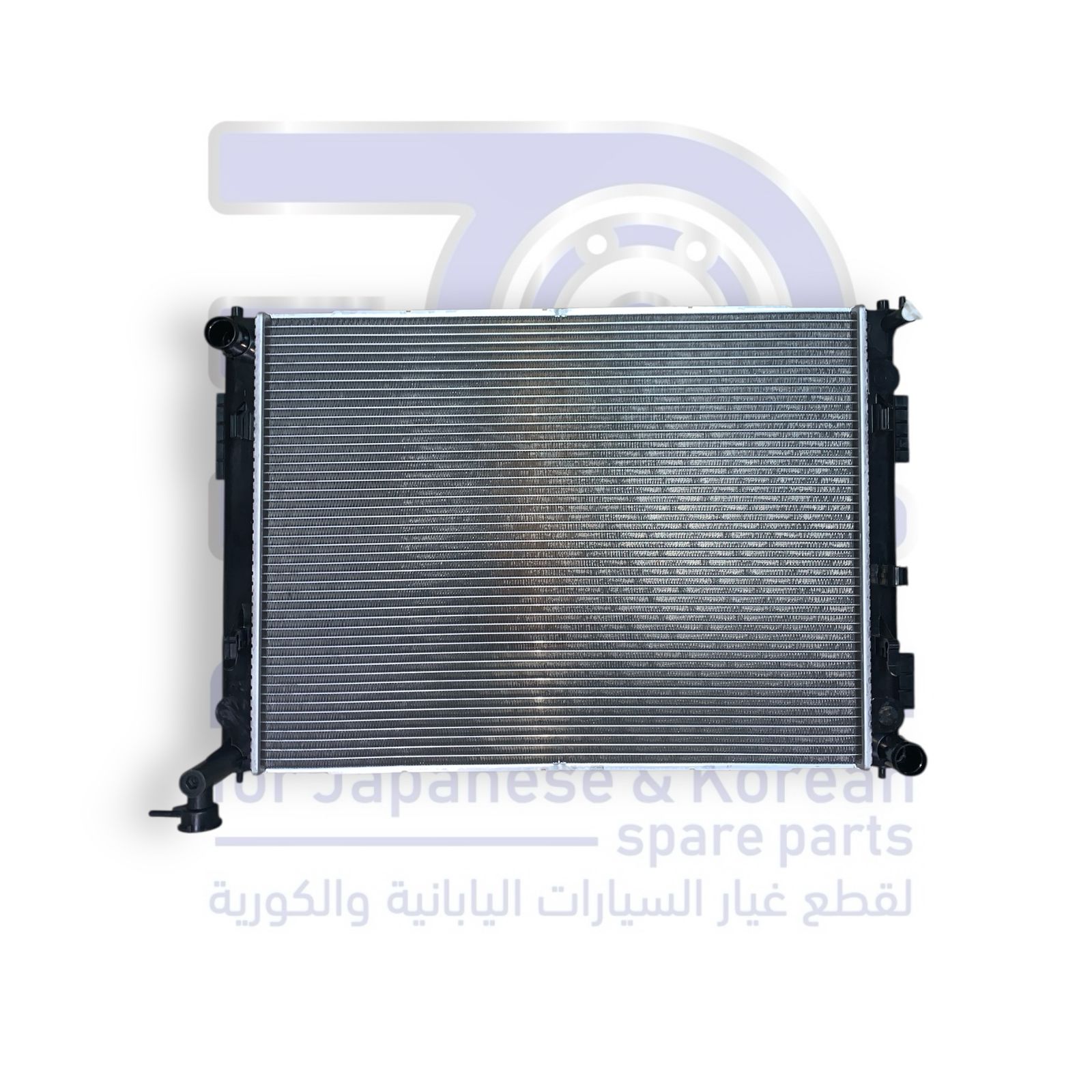 رديتر جيلي EC8 من 2014 الى 2016 قير عادي وتماتيك