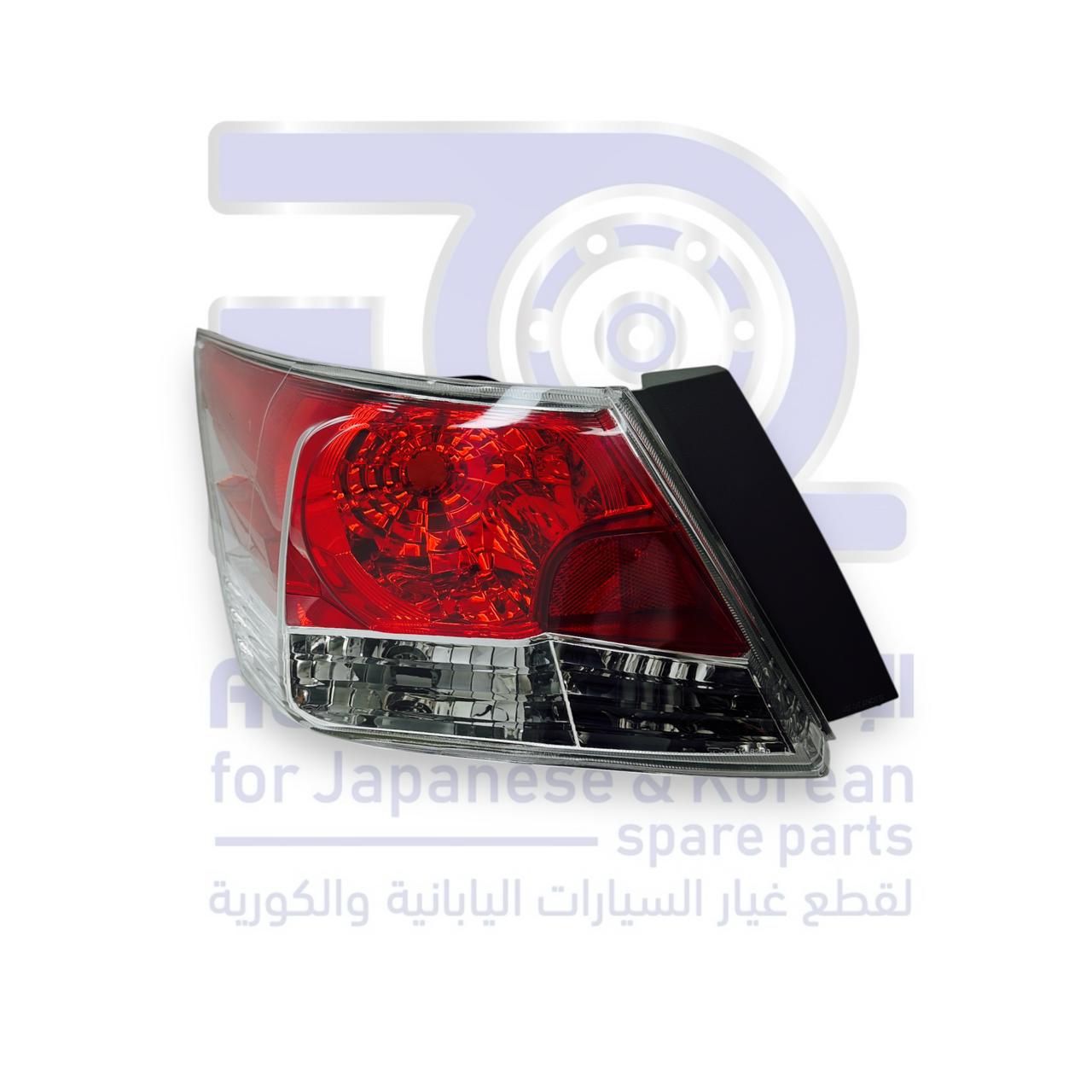 اسطب خلفي هوندا اكورد من 2008 الى 2012 يسار تايواني