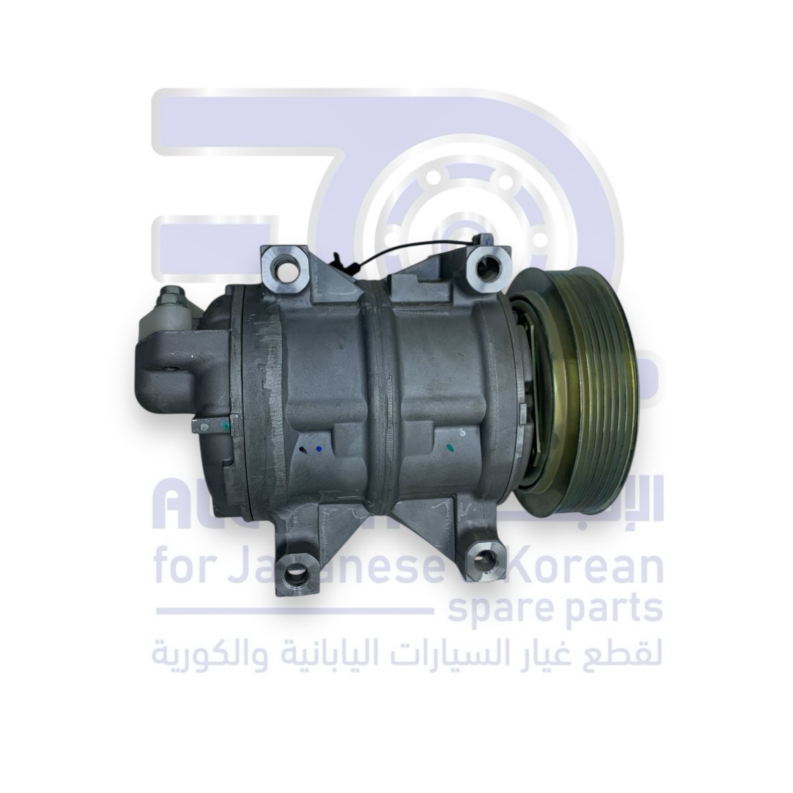 كمبروسر نيسان داتسون من 2002 الى 2016 ديزل