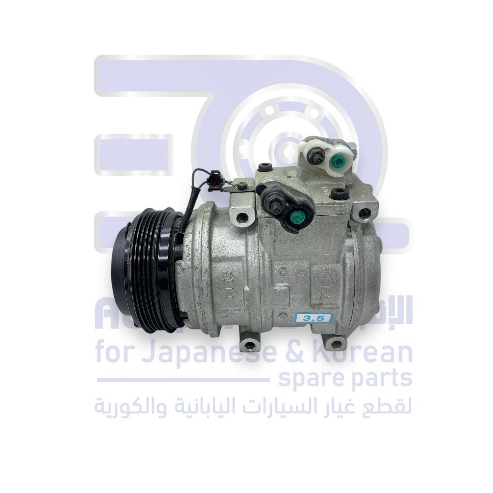 كمبروسر كيا سورينتو من 2004 الى 2009