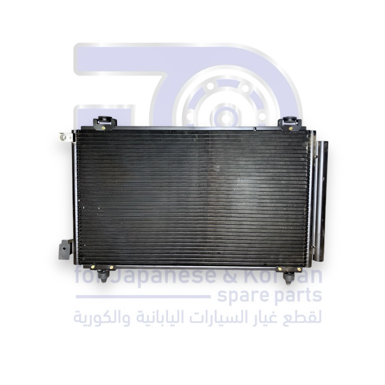 رديتر مكيف جيلي EC7 من 2012 الى 2016