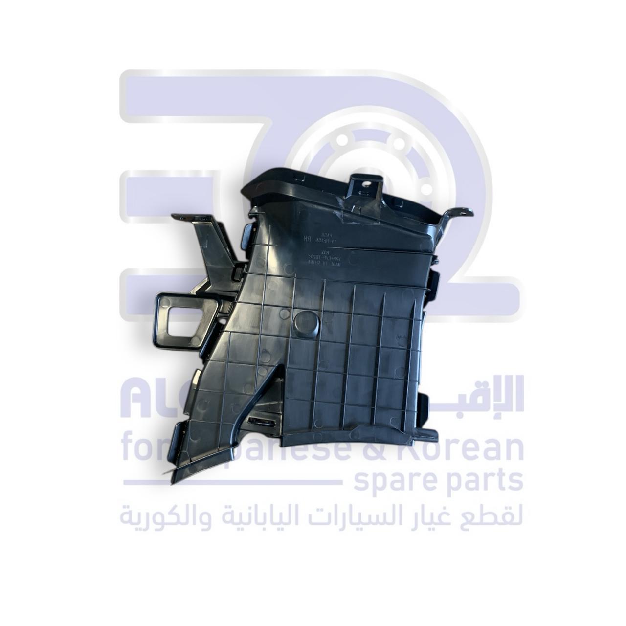 ديكور صدام تويوتا يارس من 2023 الى 2026 يسار