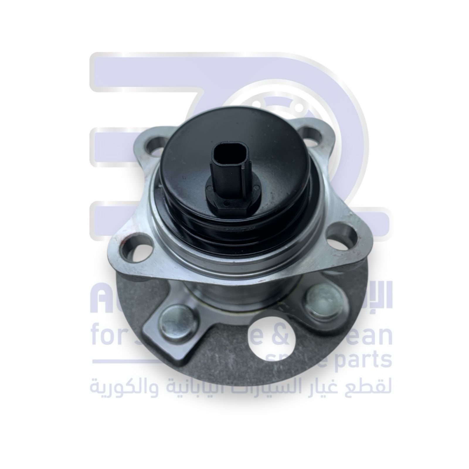 فلنجة هوب خلفي تويوتا يارس من 2005 الى 2013 مع حساس ABS