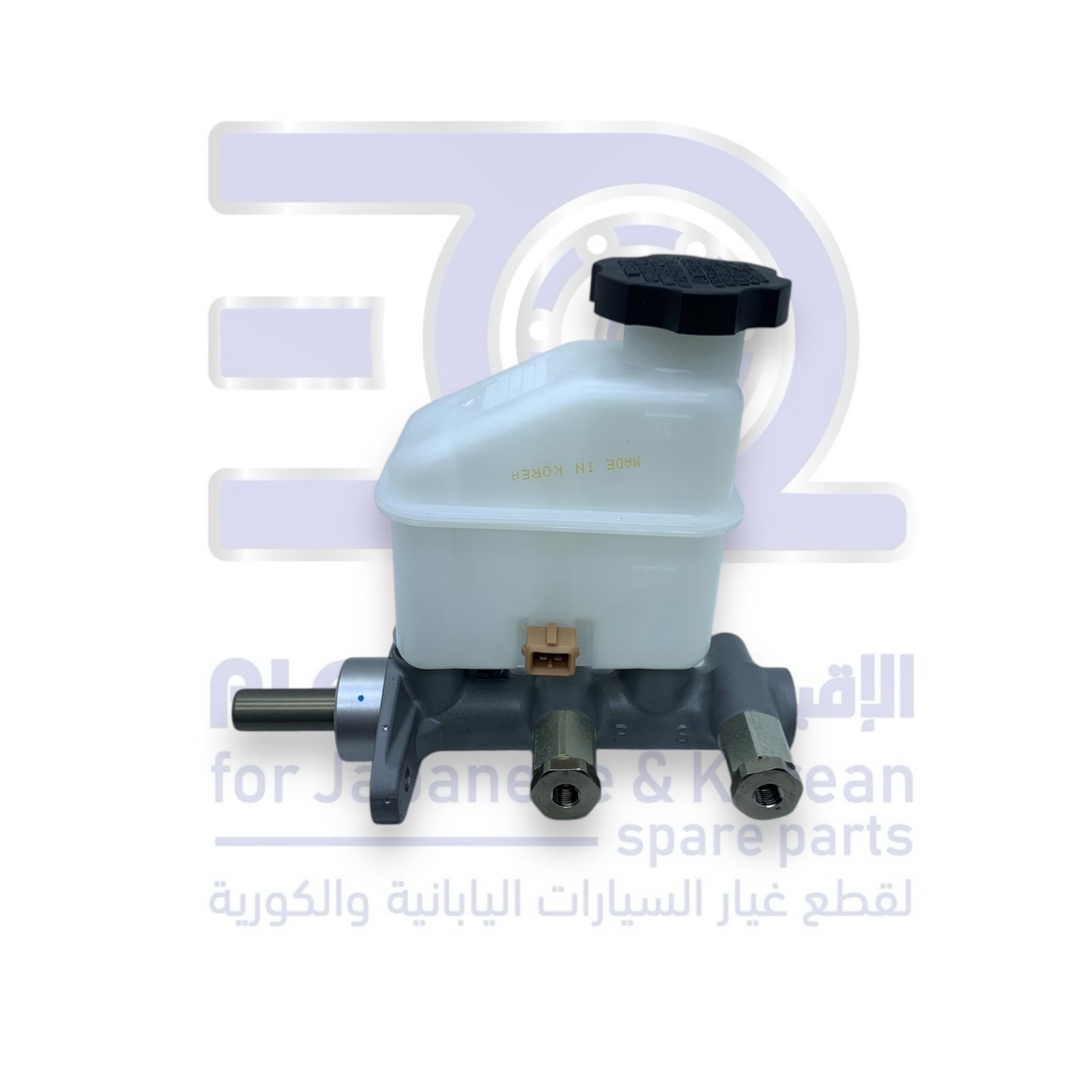 علبة فرامل هونداي النترا من 2007 الى 2011 (للسيارة التي لا تحتوي على ABS) اصلي