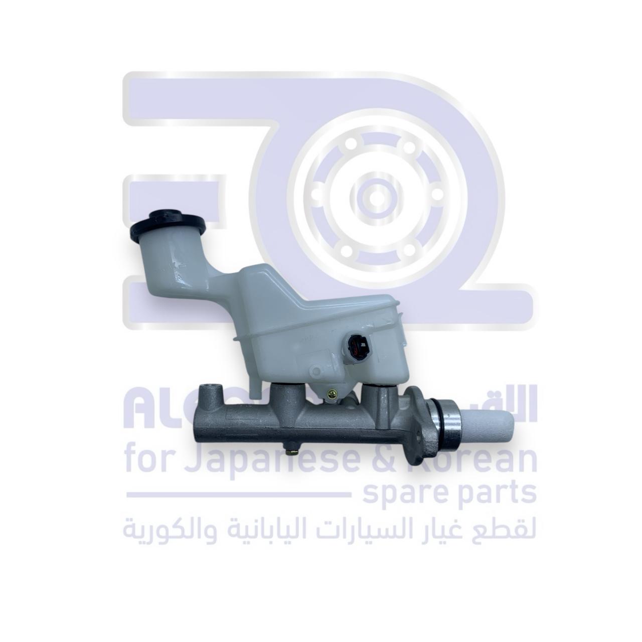 علبة فرامل تويوتا كورولا من 2001 الى 2007 