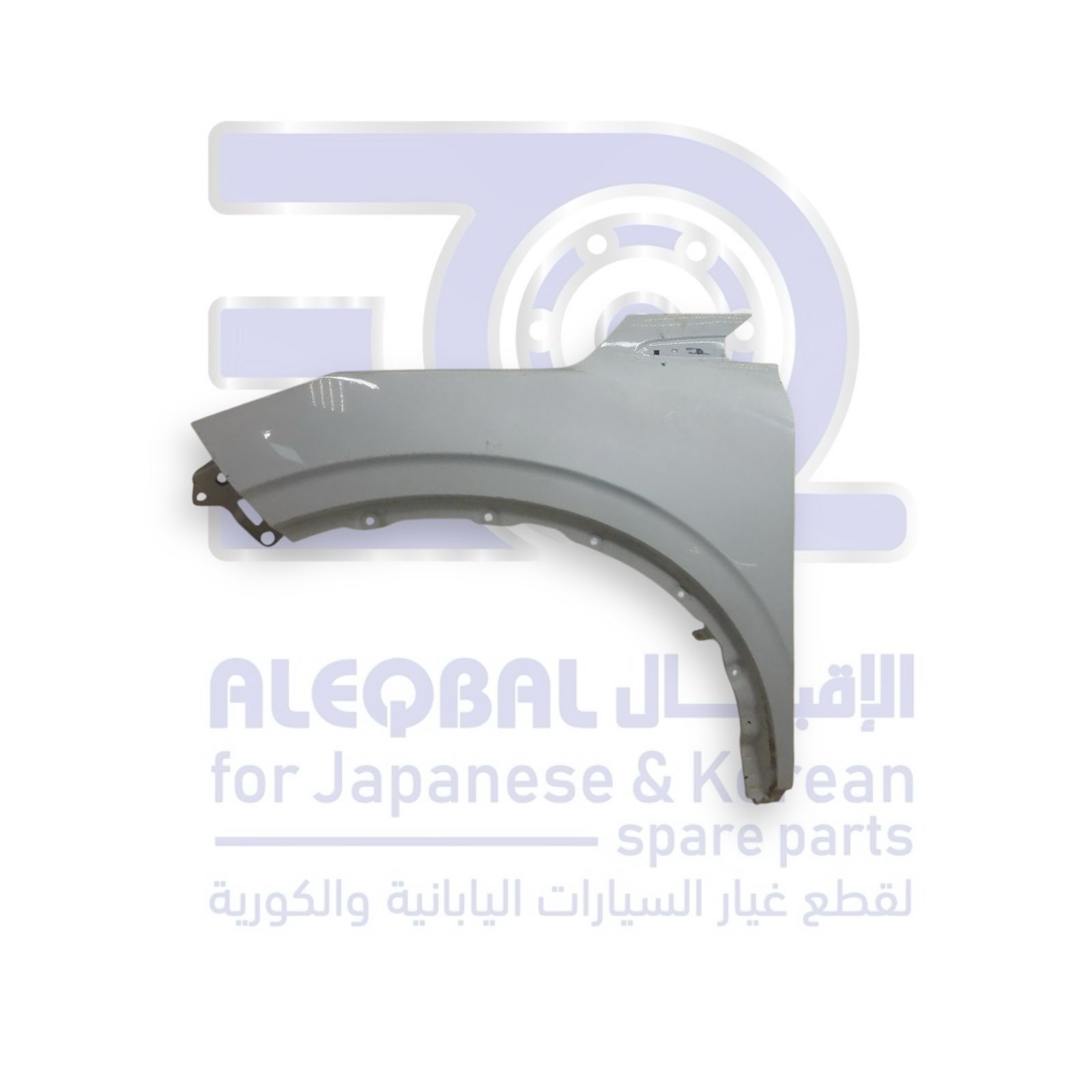 رفرف جيلي كولراي من 2024 الى 2026 يسار