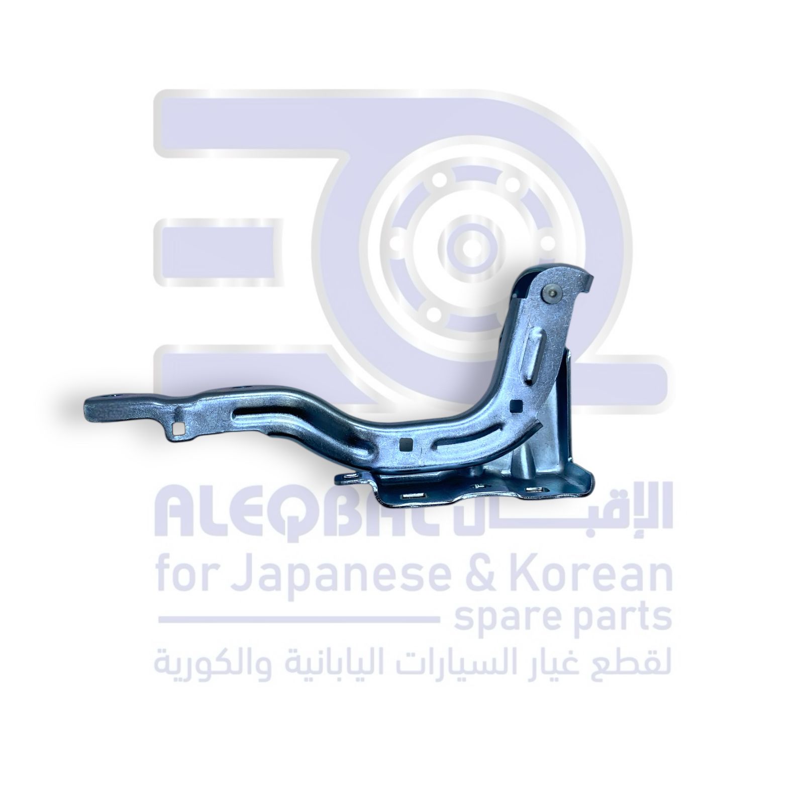 مفصلات كبوت جيلي كولراي من 2019 الى 2023 يسار