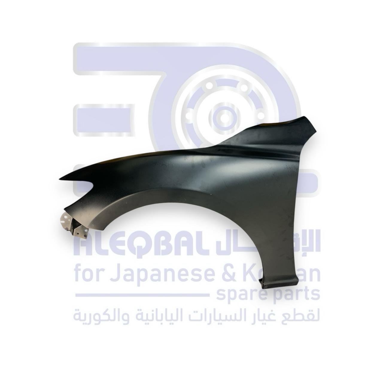 رفرف مازدا 6 من 2014 الى 2025 يسار تايواني